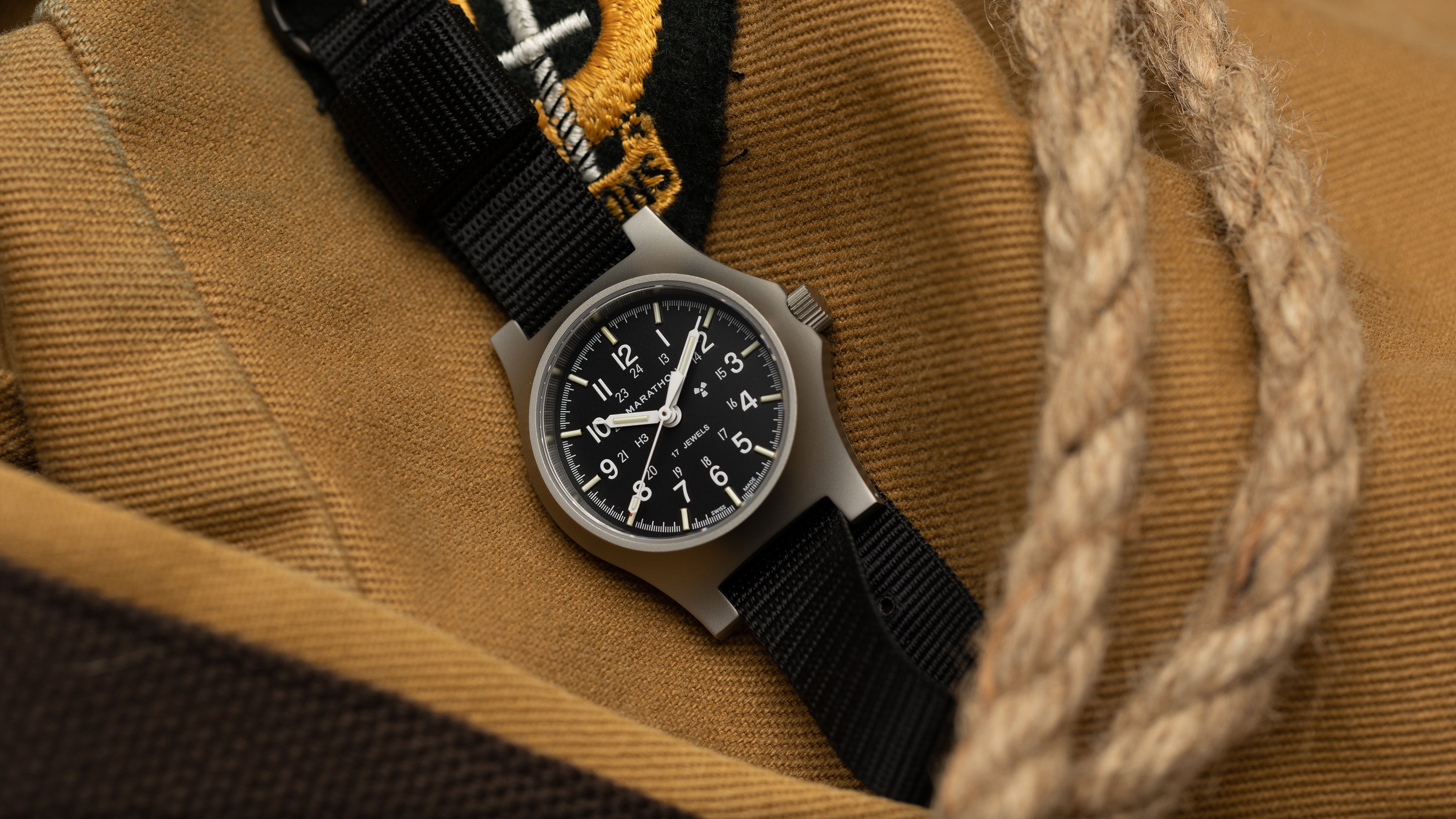 Marathon Watch Image