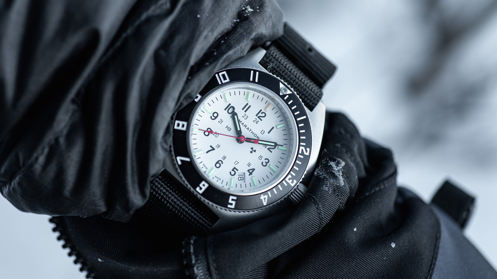 Marathon Watch Image