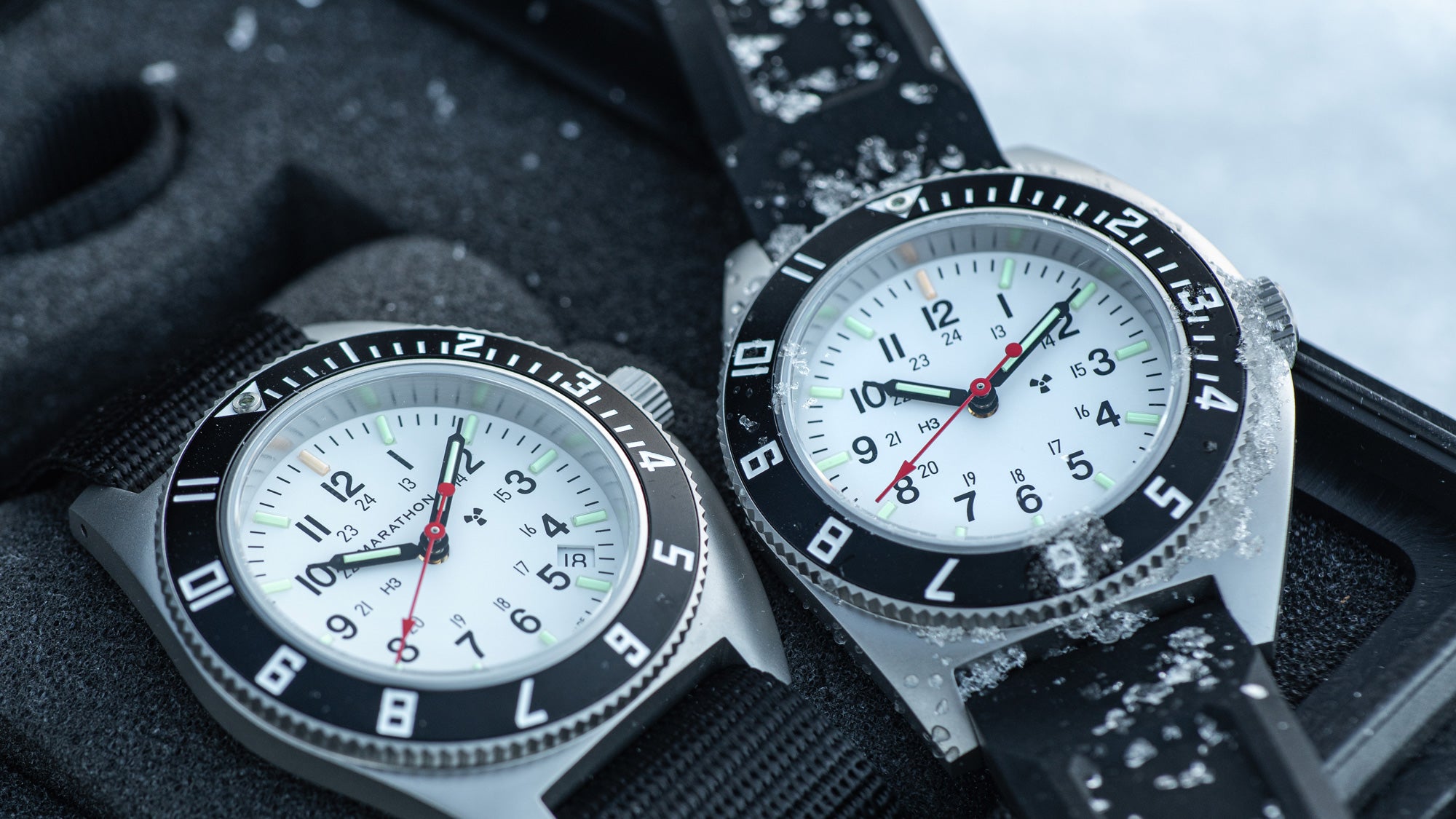 Marathon Watch Image