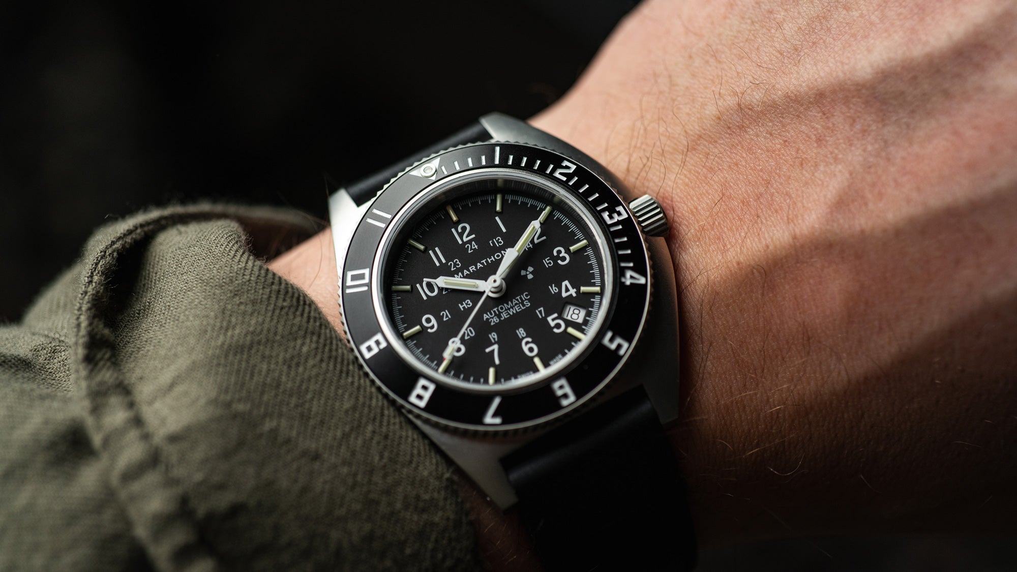 Marathon Watch Image