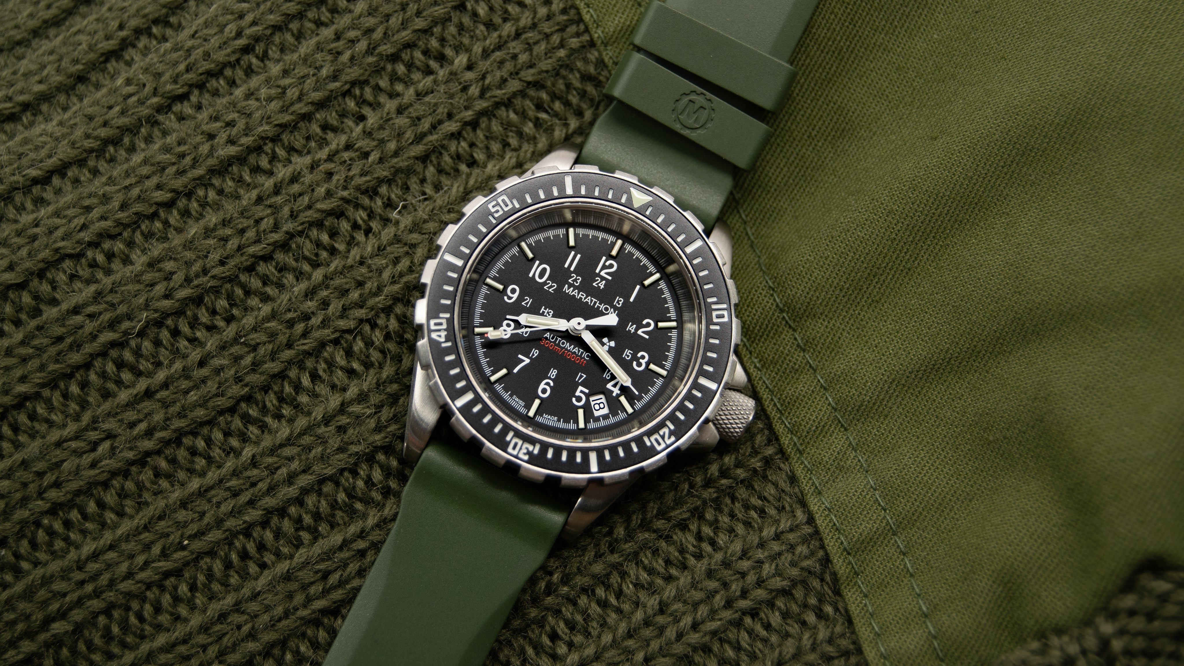 Marathon Watch Image