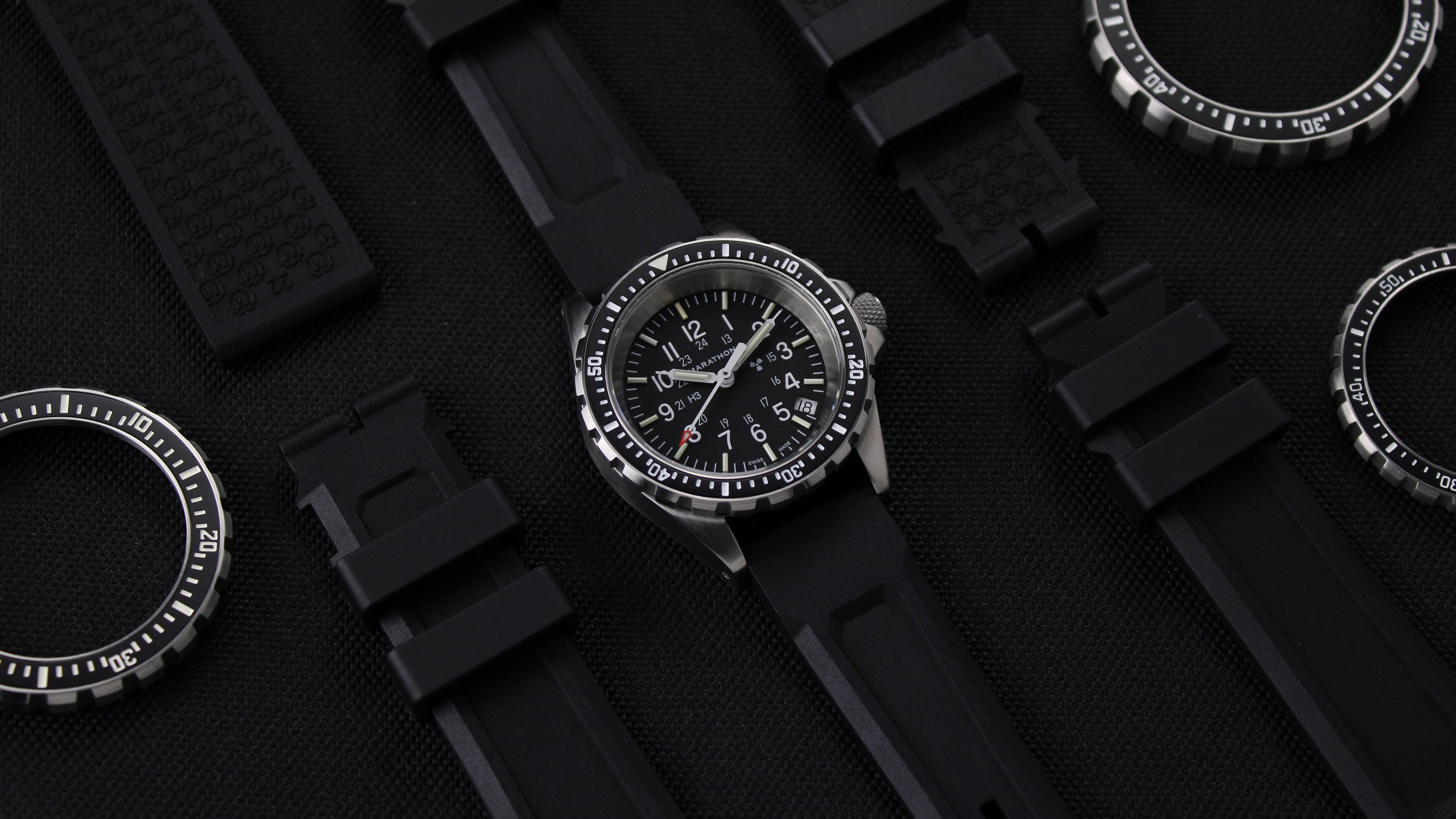 Marathon Watch Image