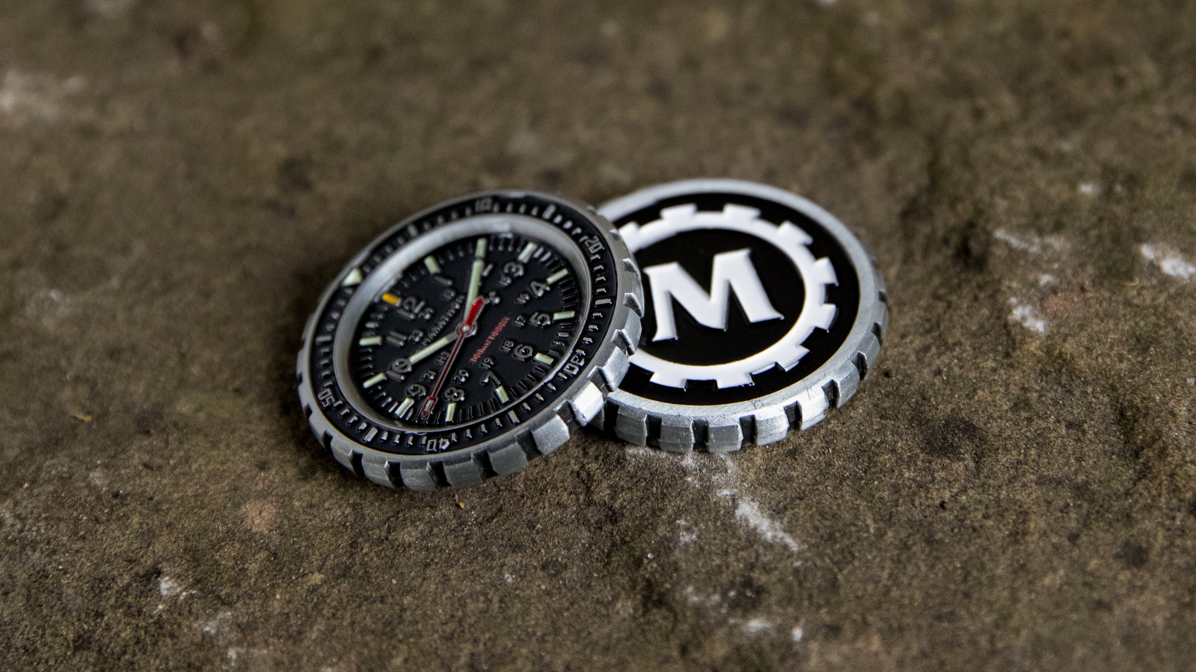 Marathon Watch Image