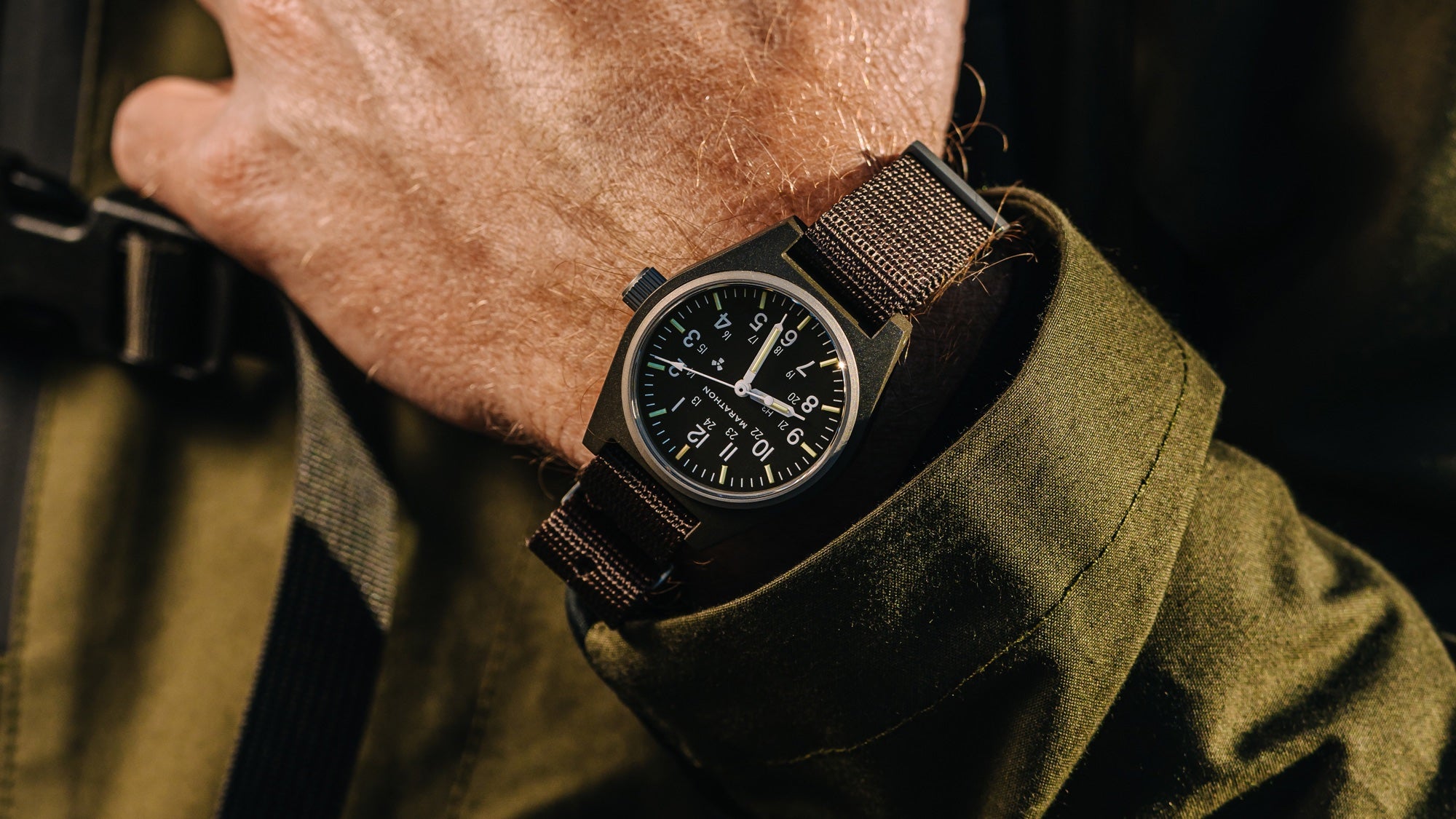 Marathon Watch Image