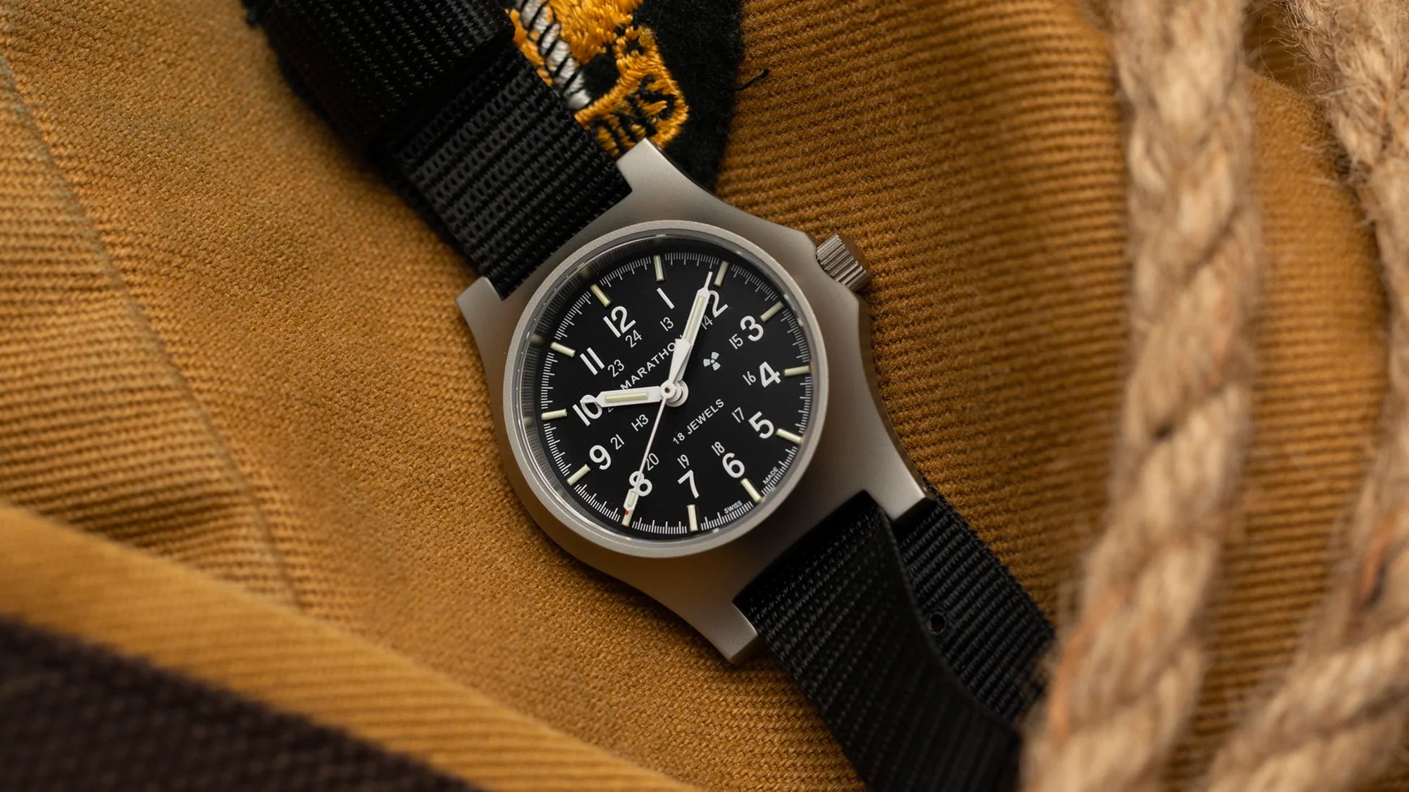 Marathon Watch Image