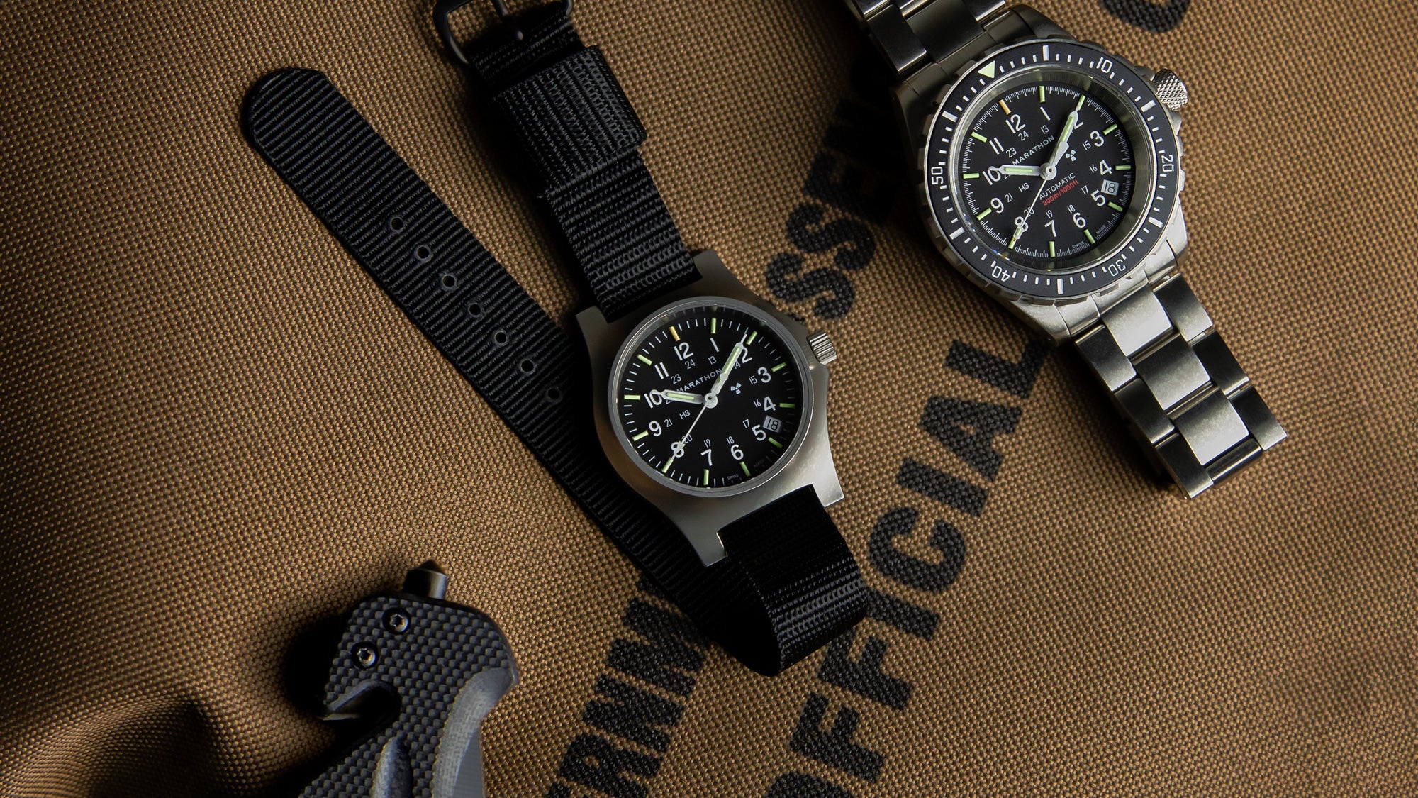 Marathon Watch Image