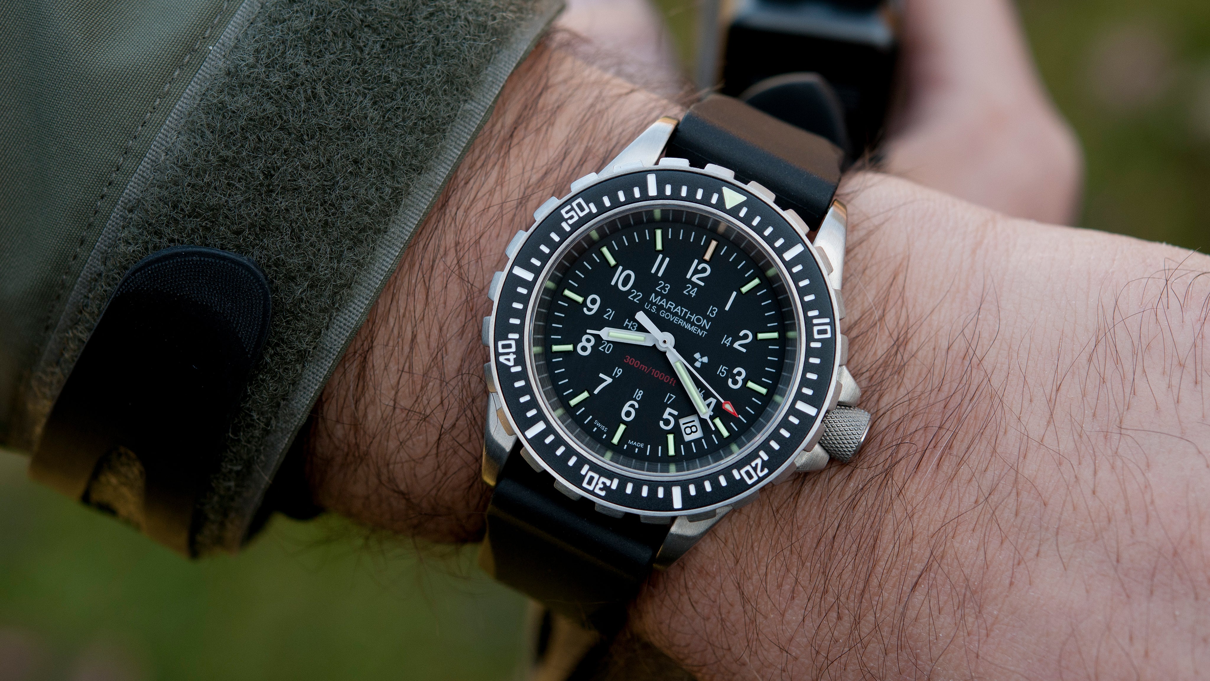 Marathon Watch Image