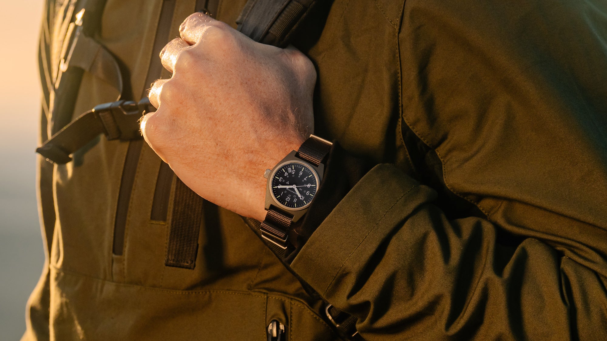 Marathon Watch Image