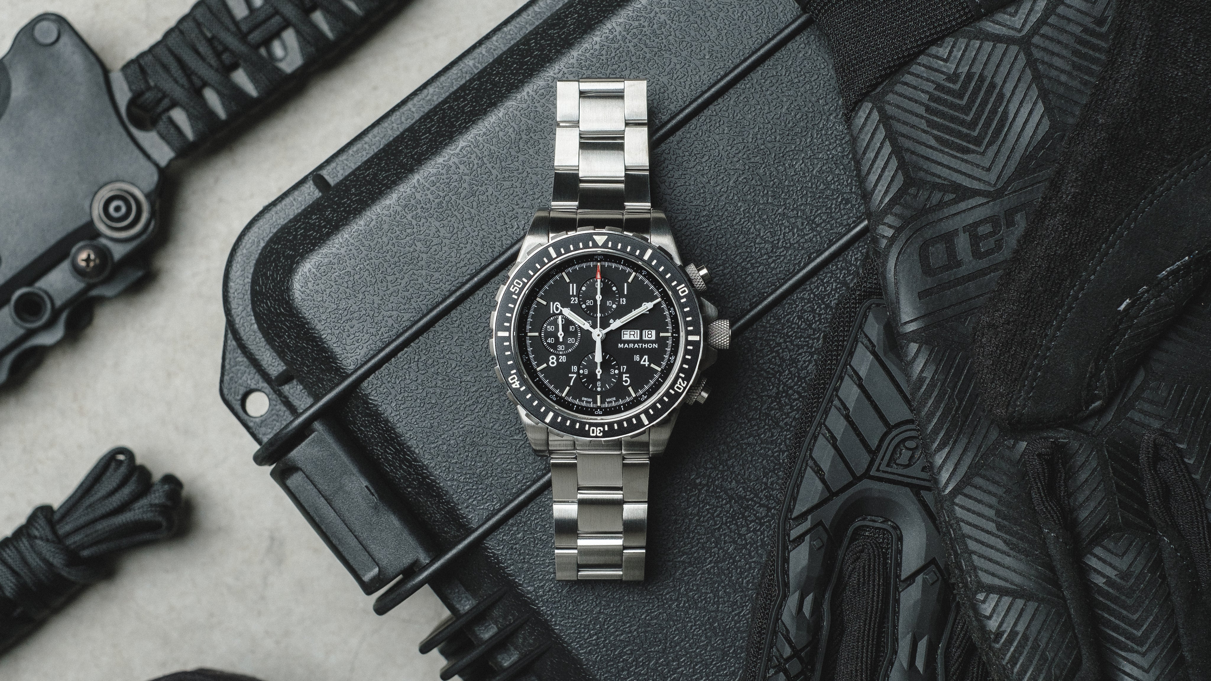Marathon Watch Image