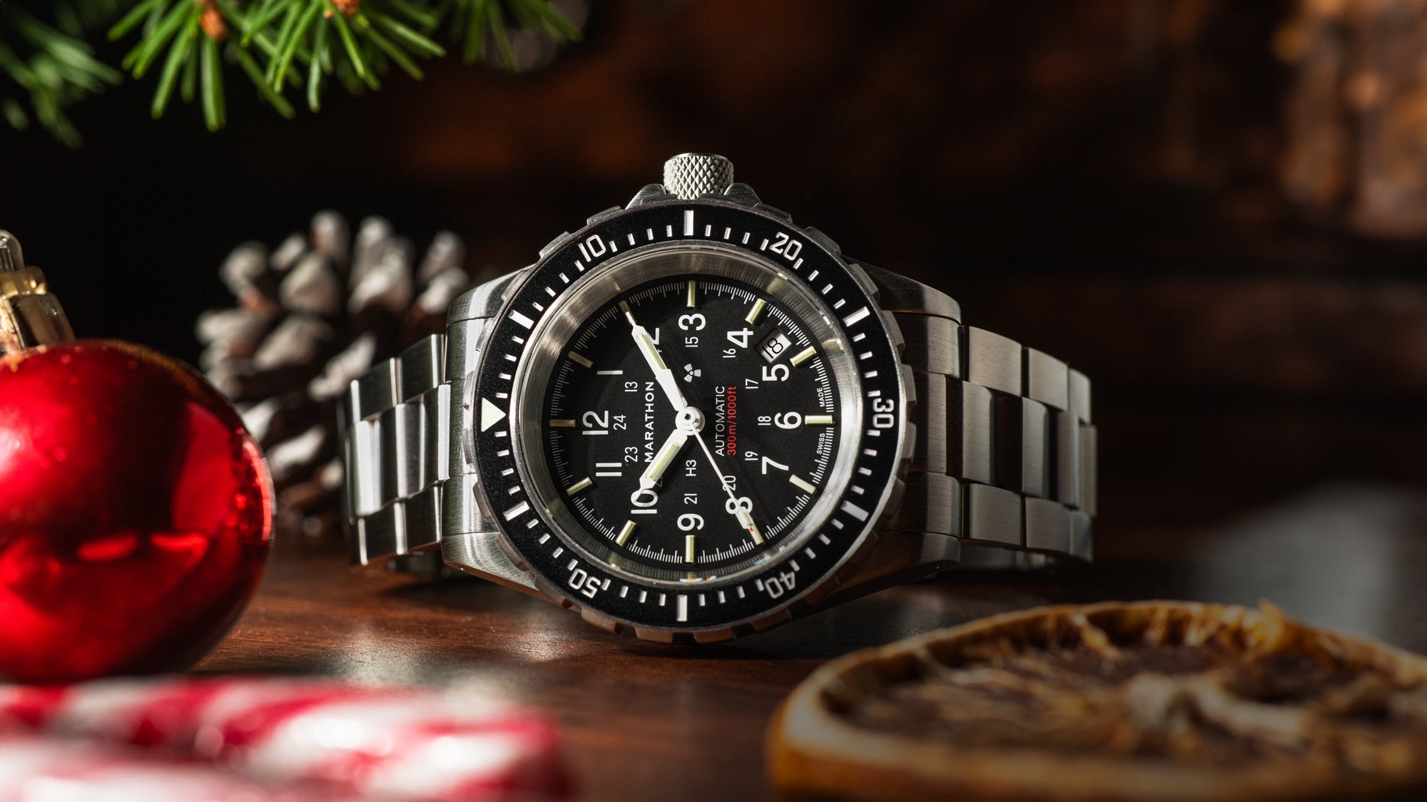 Marathon Watch Image