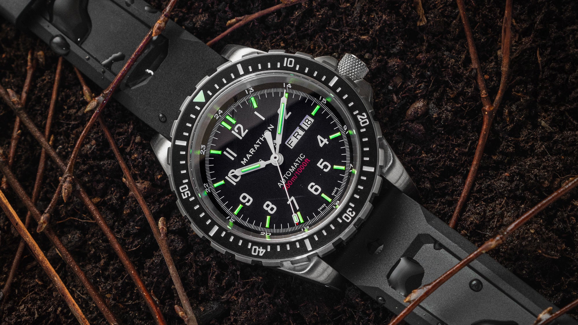 Marathon Watch Image