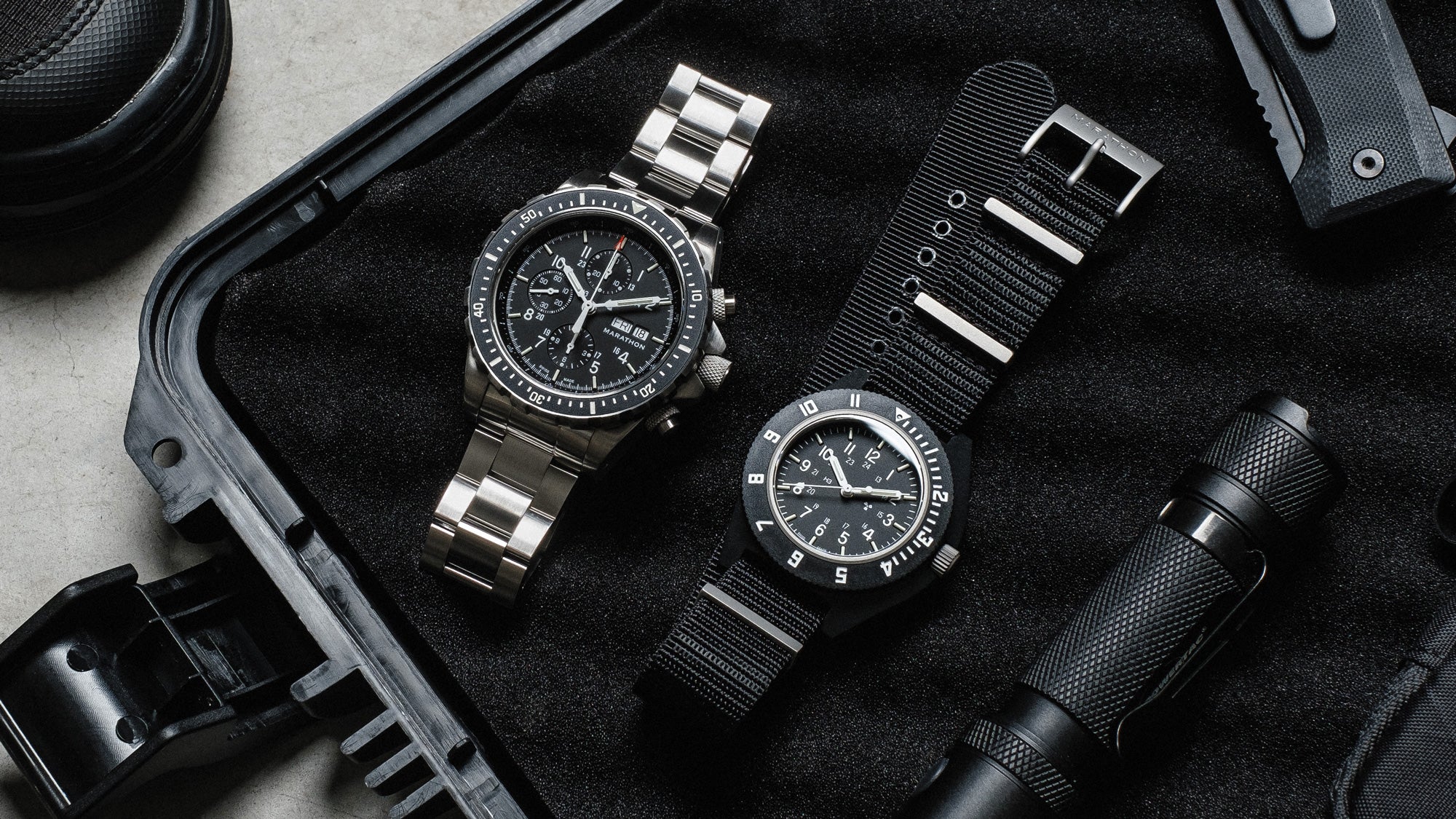Marathon Watch Image