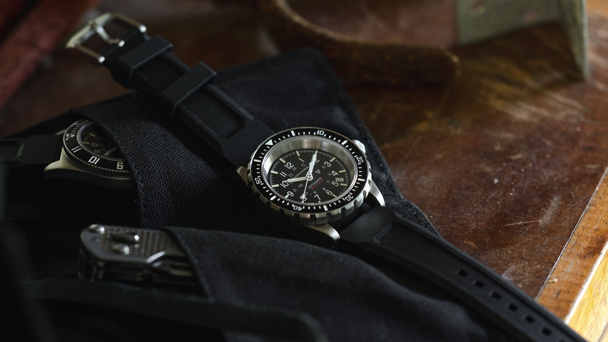 Marathon Watch Image
