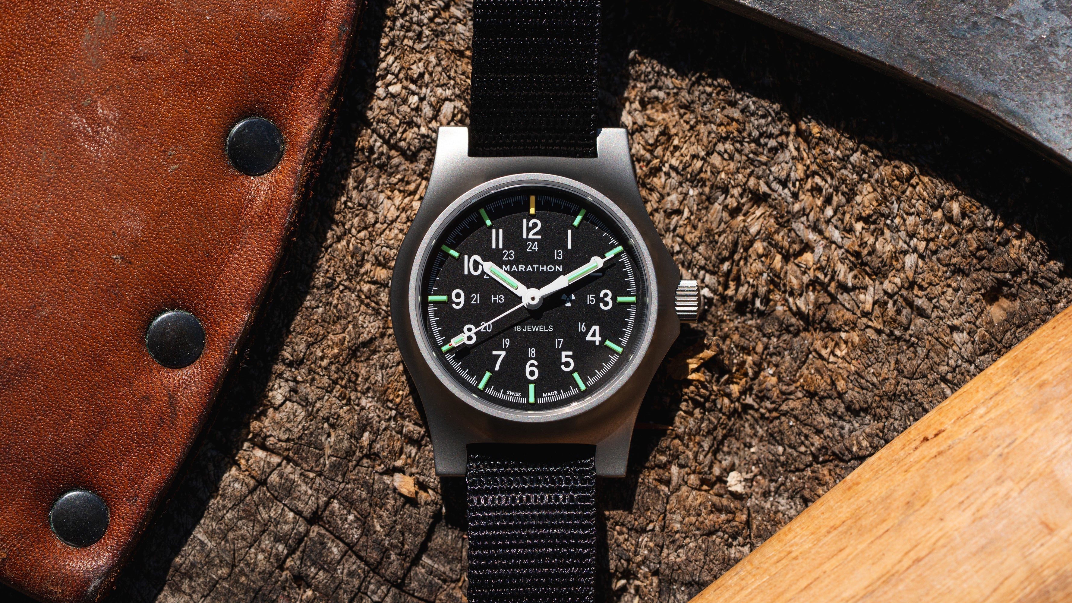 Marathon Watch Image
