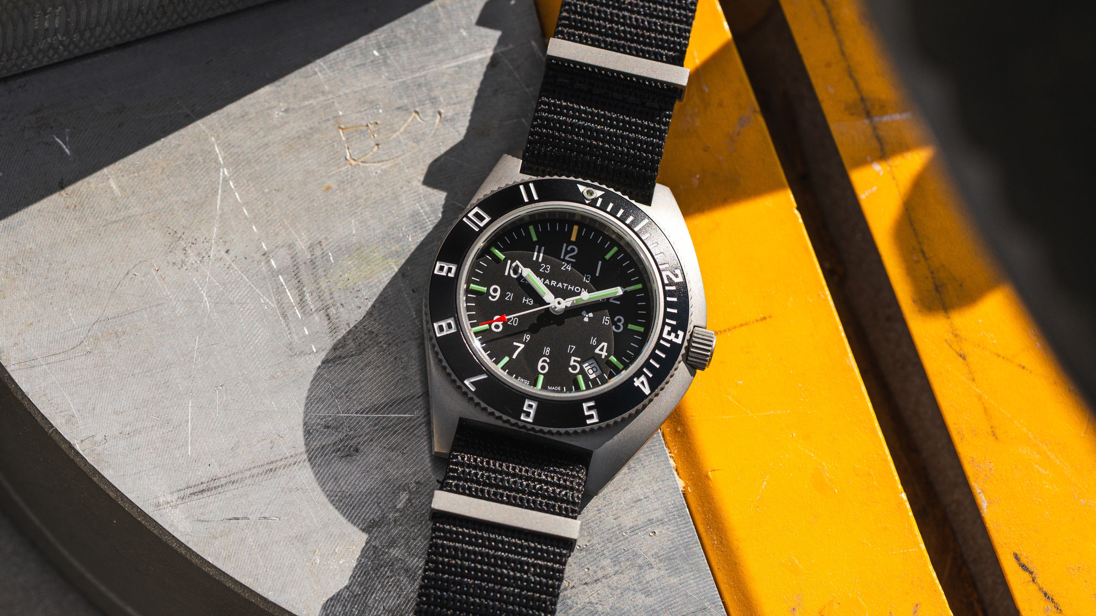 Marathon Watch Image