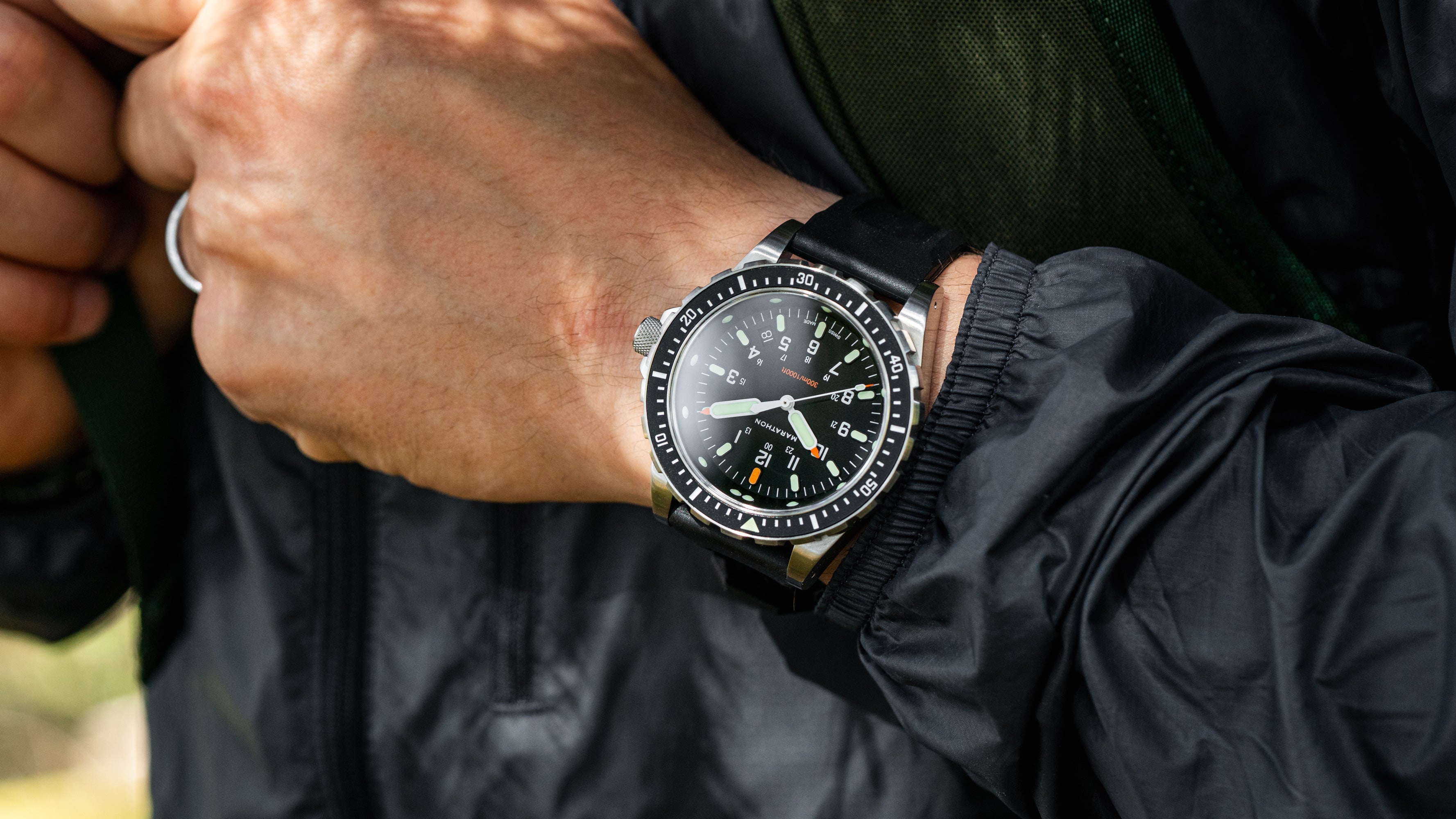 Marathon Watch Image