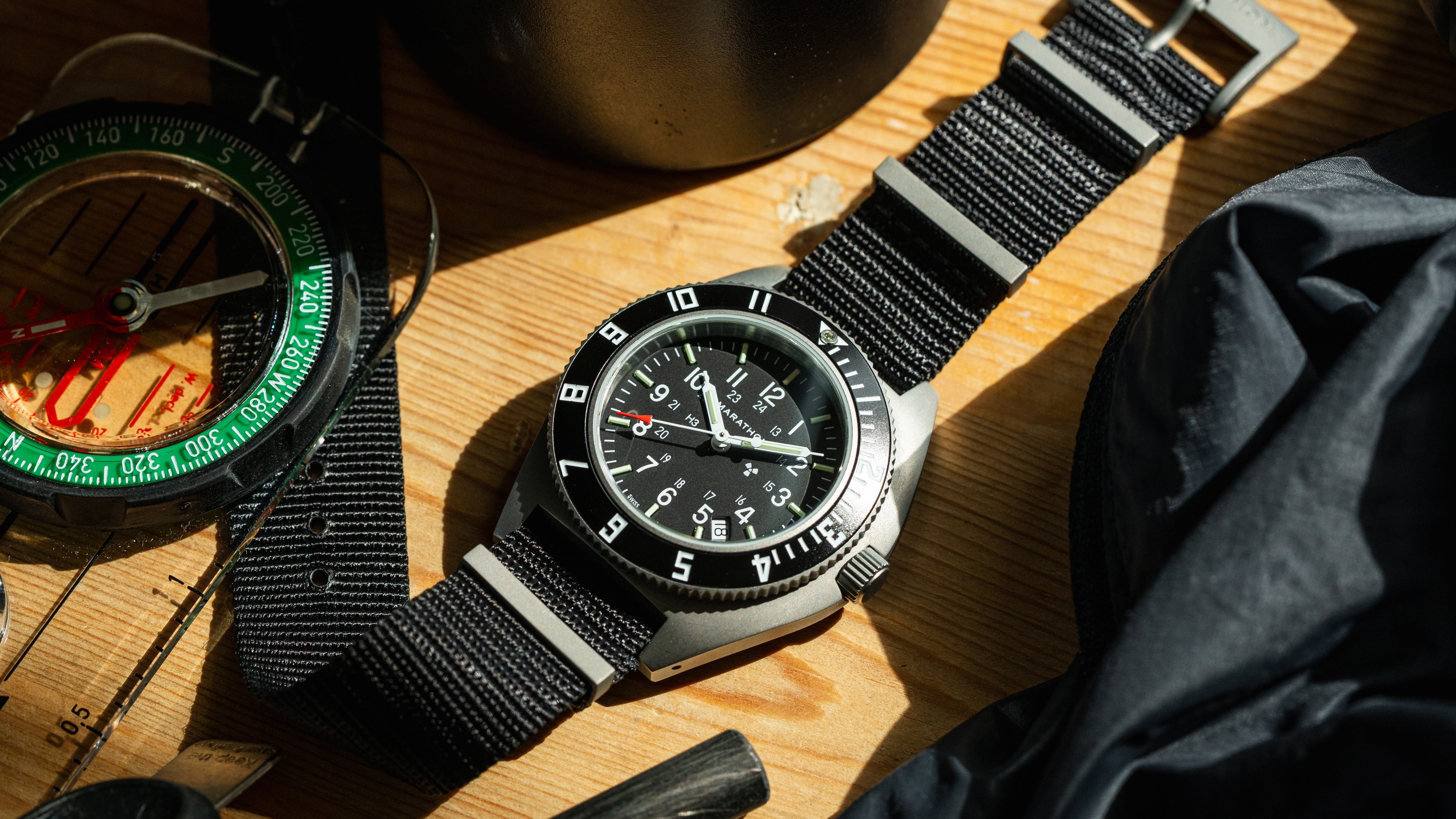 Marathon Watch Image