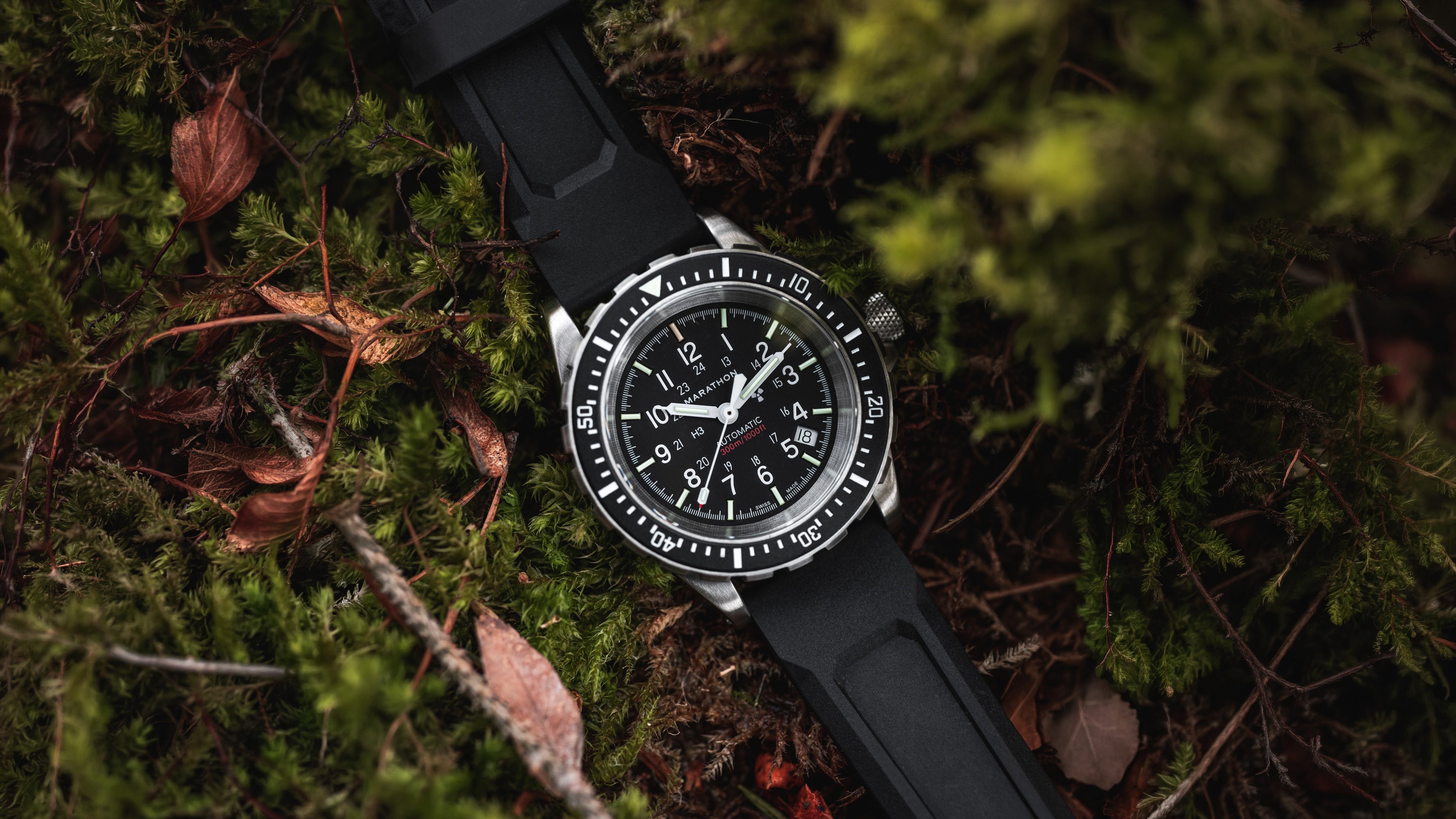 Marathon Watch Image