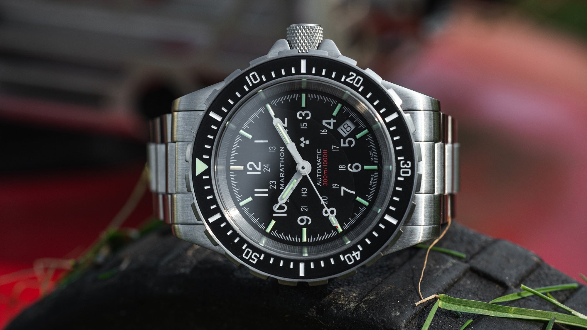 Marathon Watch Image