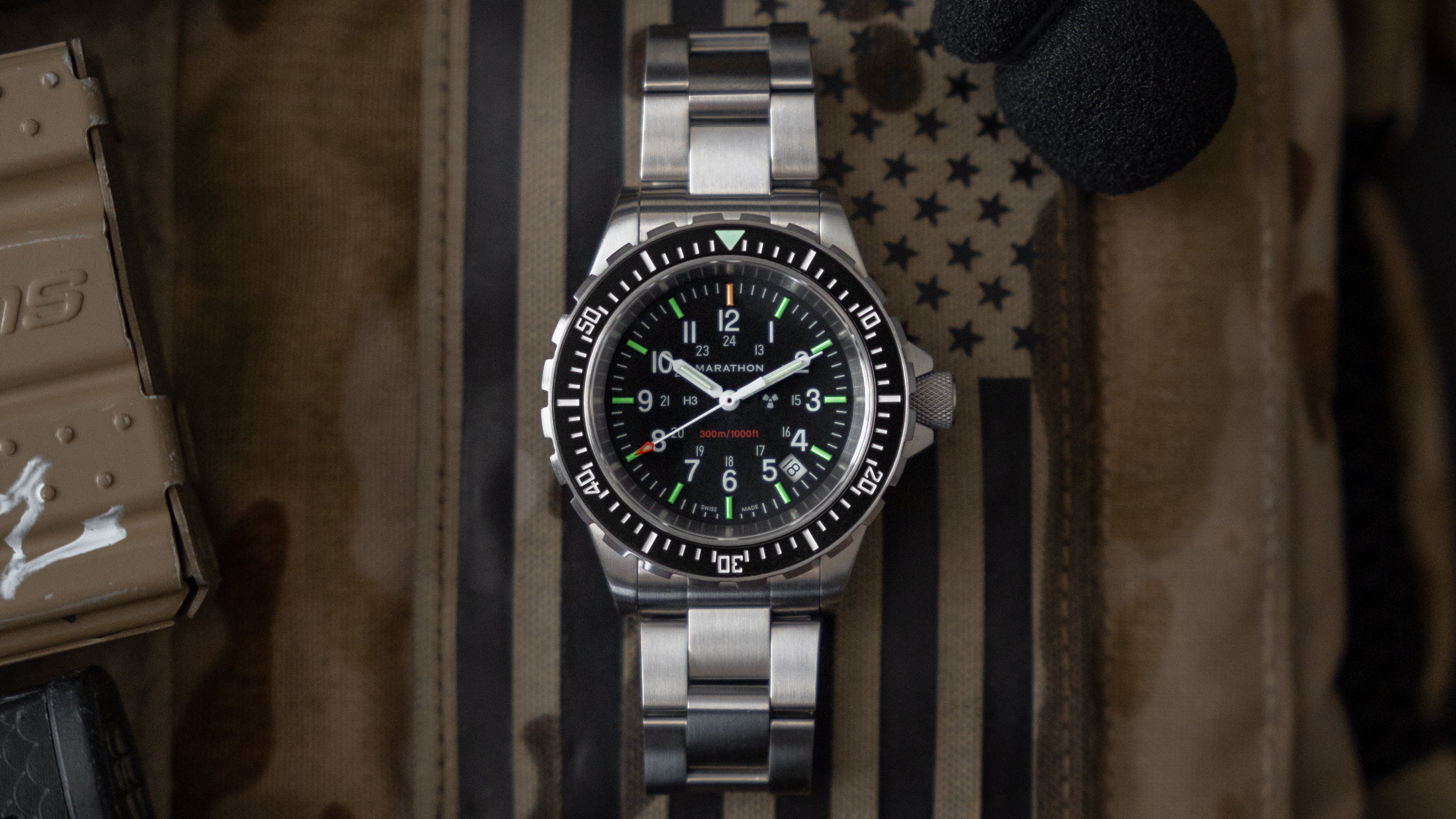 Marathon Watch Image
