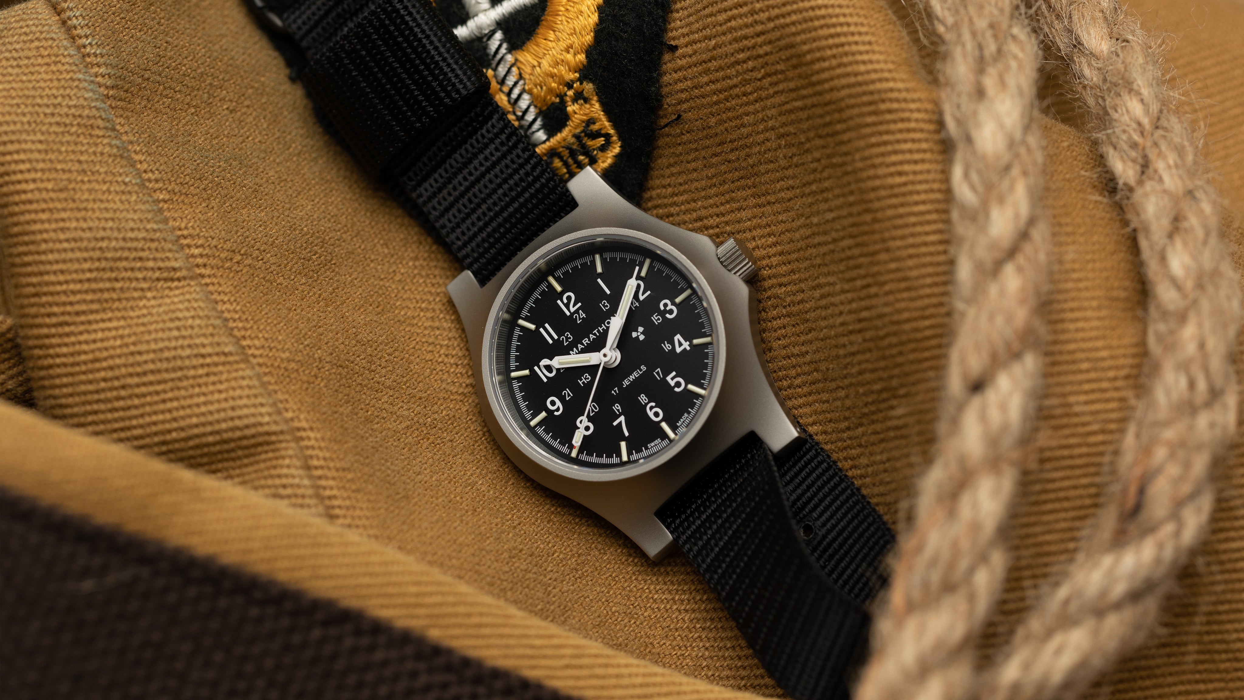 Marathon Watch Image