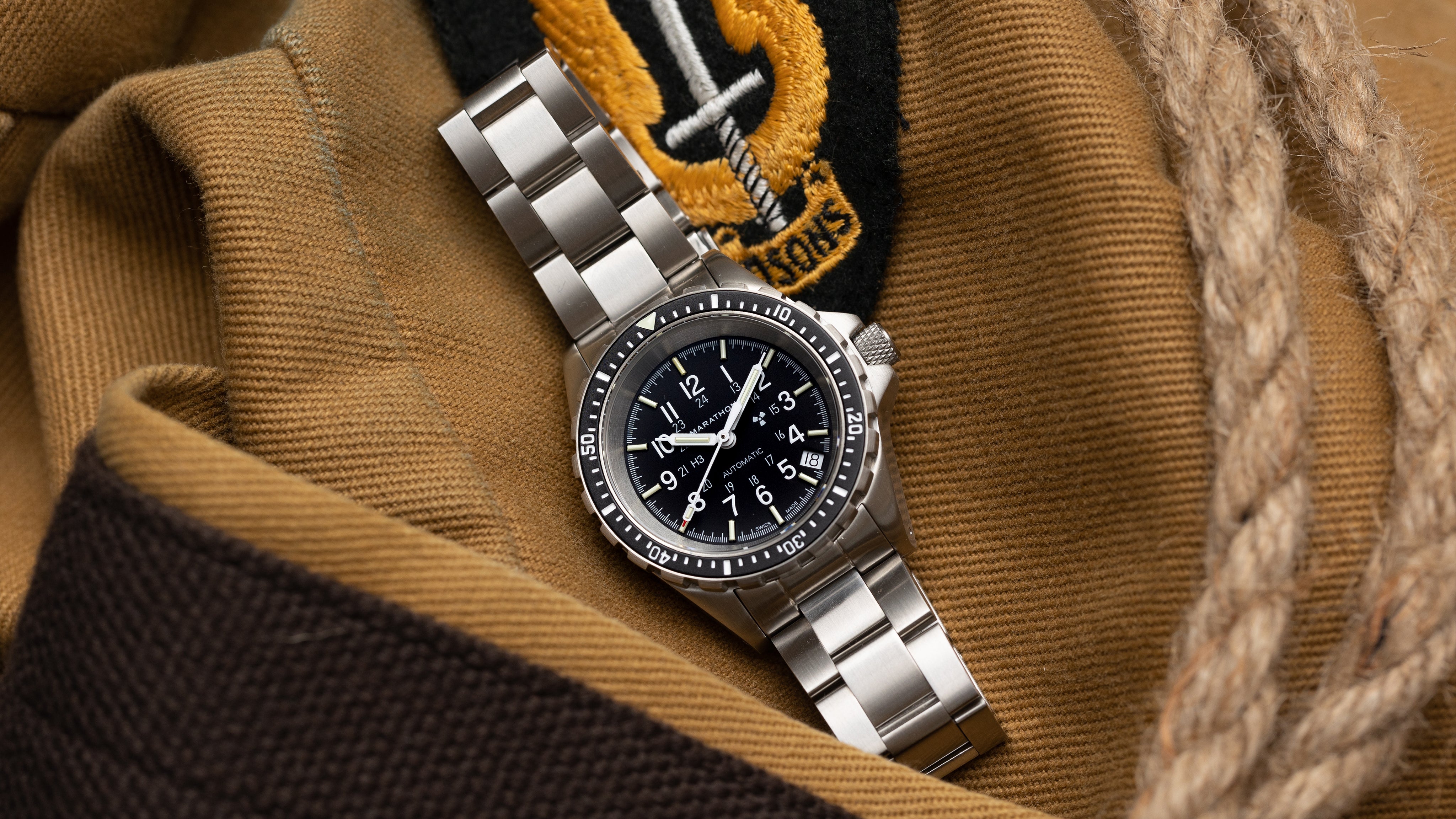 Marathon Watch Image