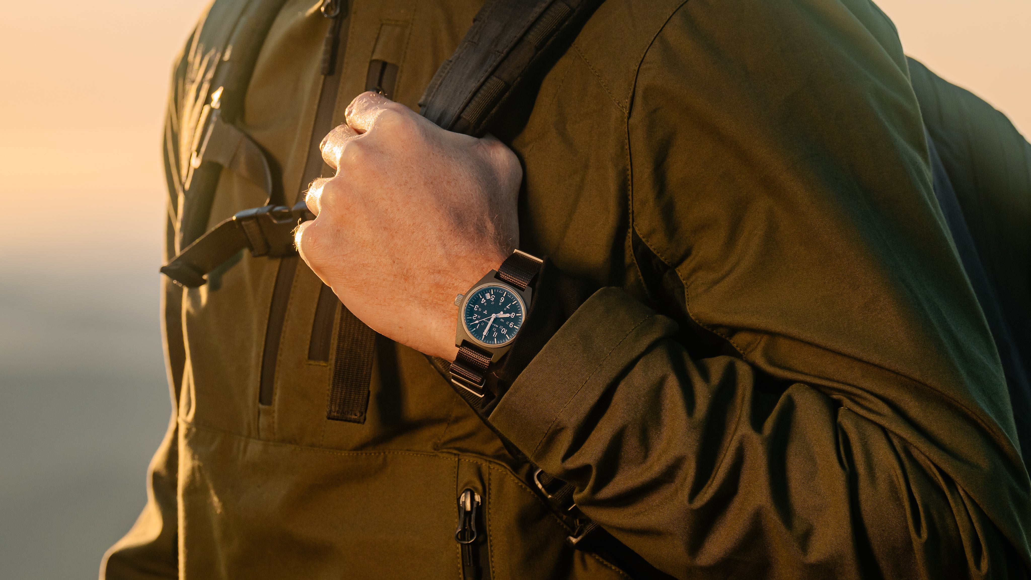 Marathon Watch Image