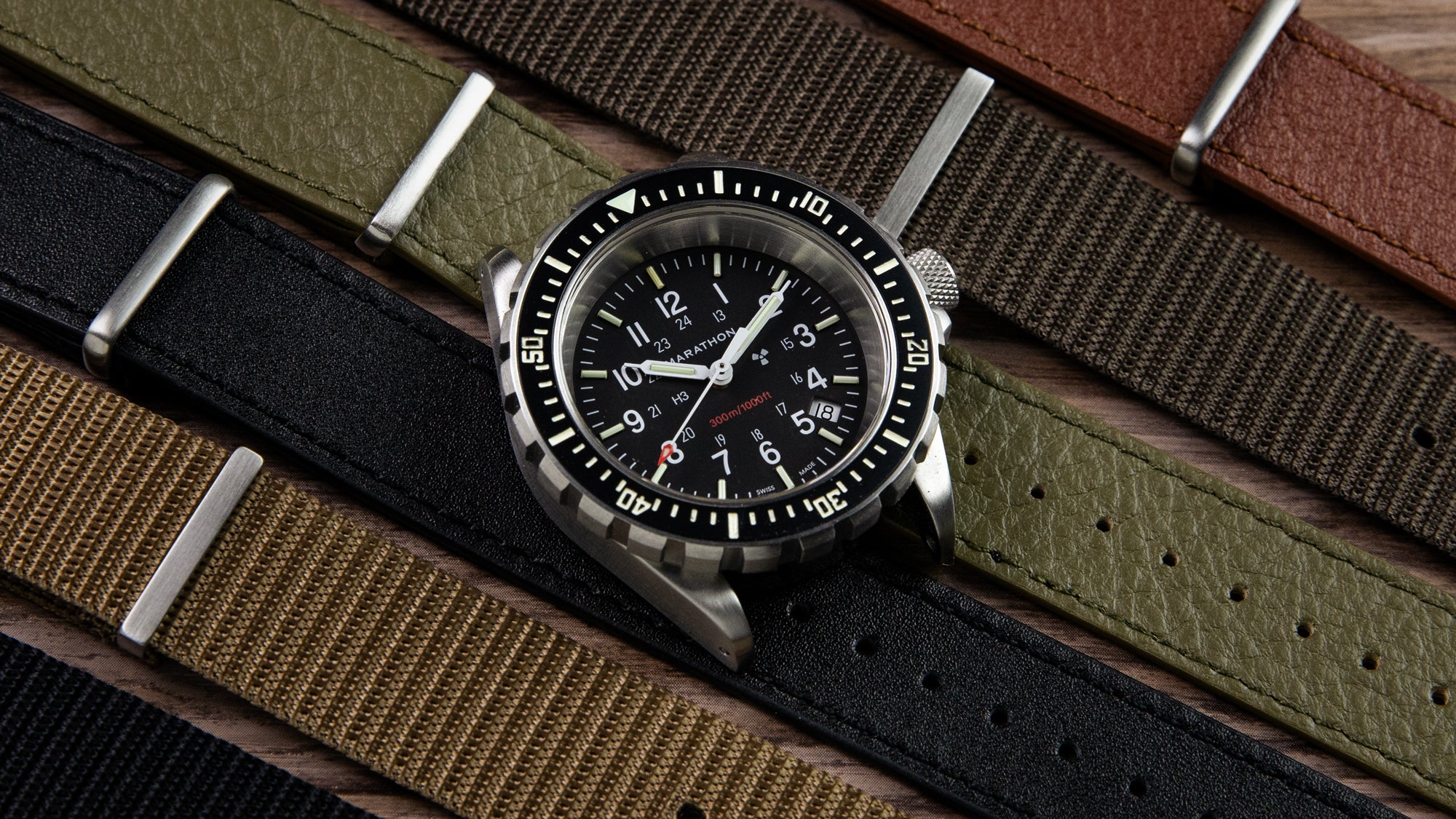 Marathon Watch Image