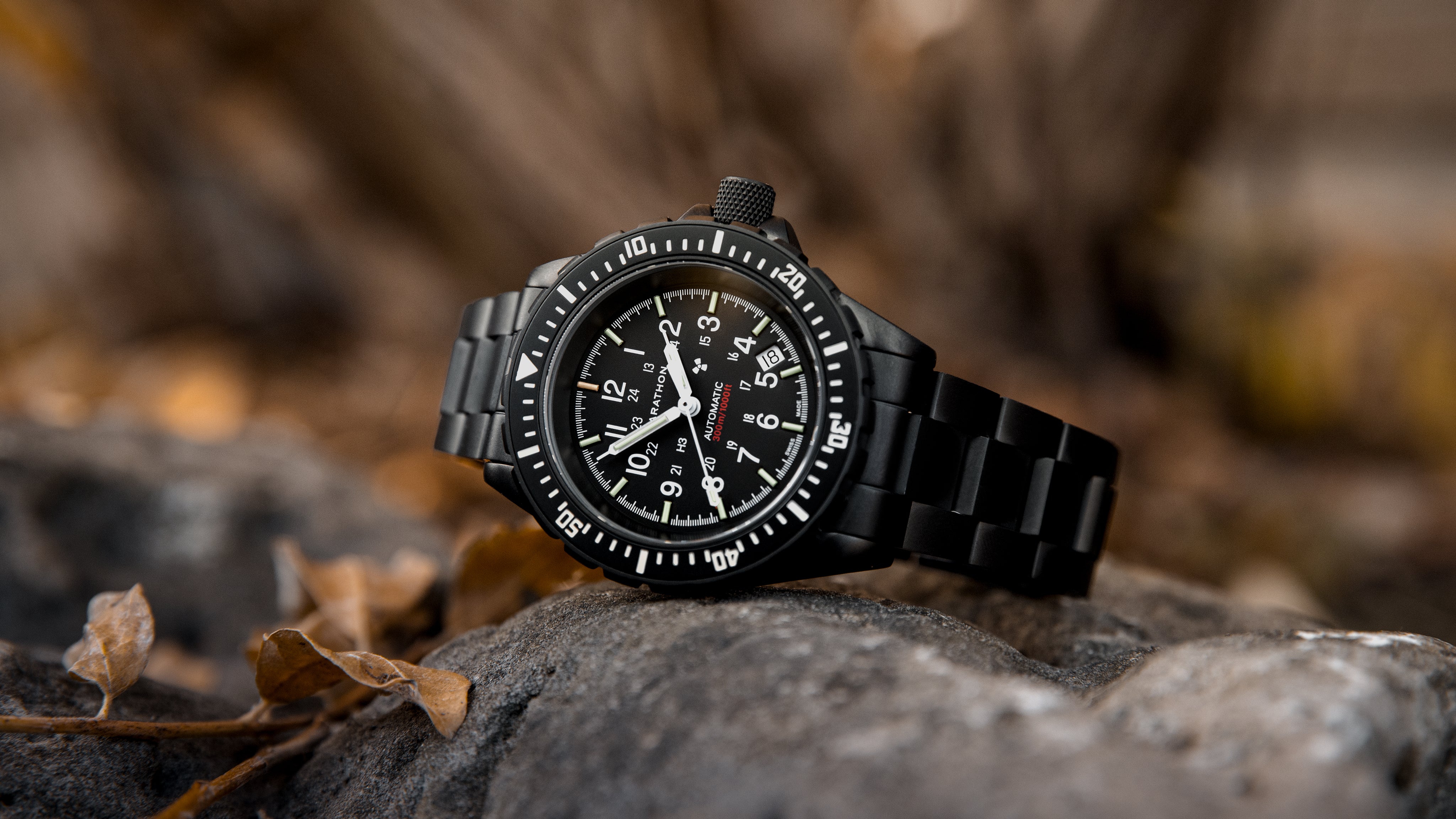 Marathon Watch Image