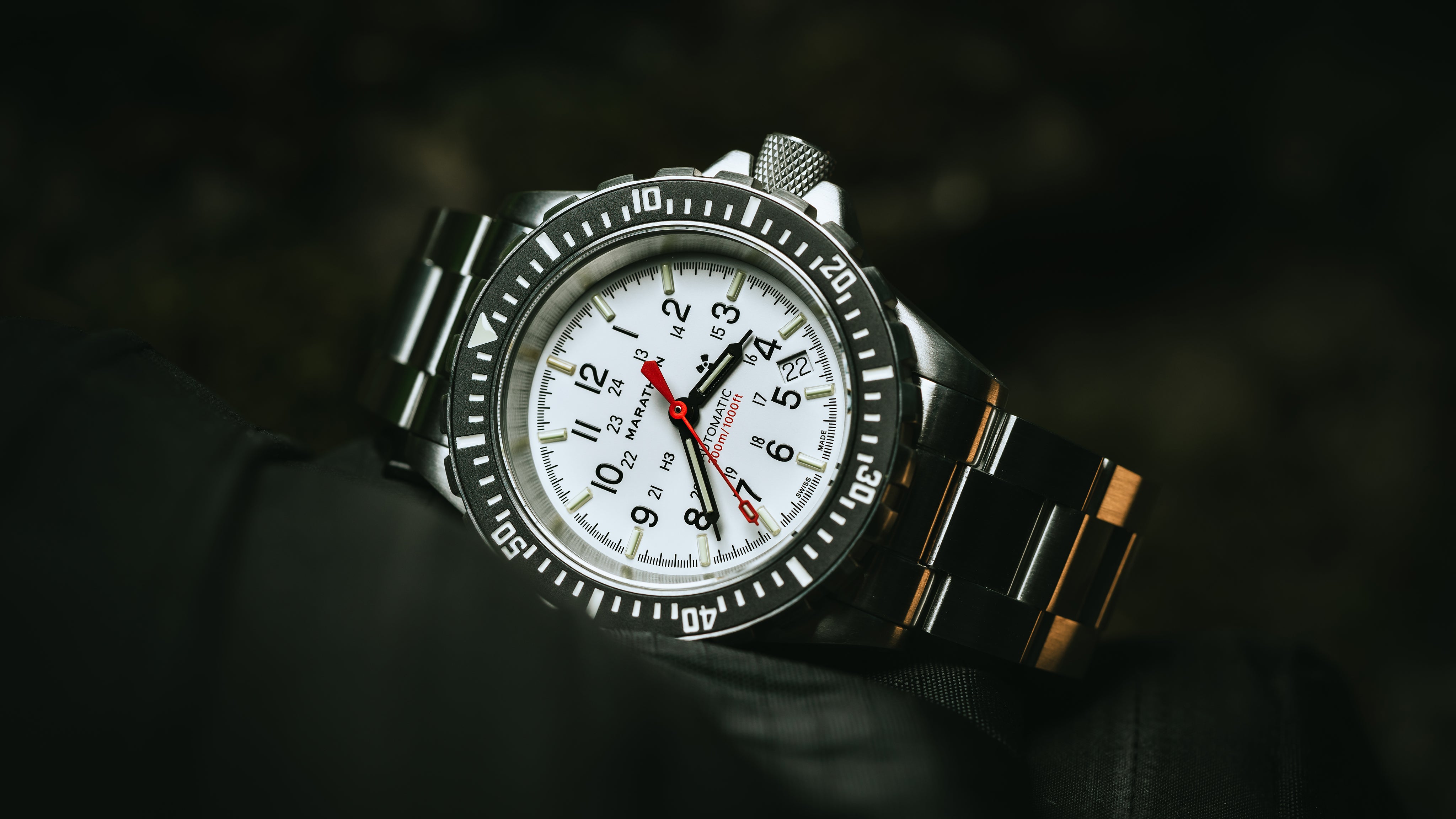 Marathon Watch Image