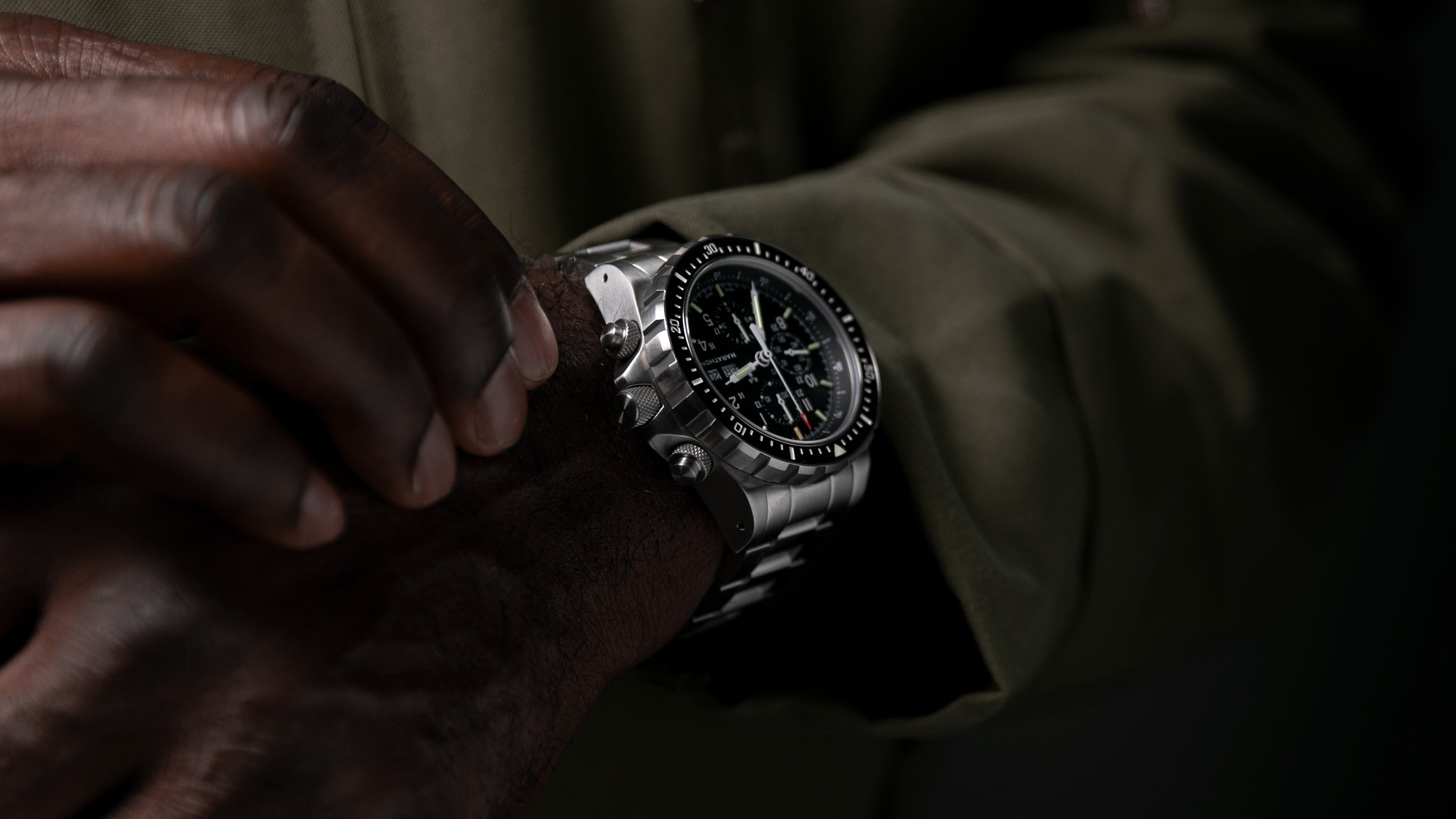 Marathon Watch Image