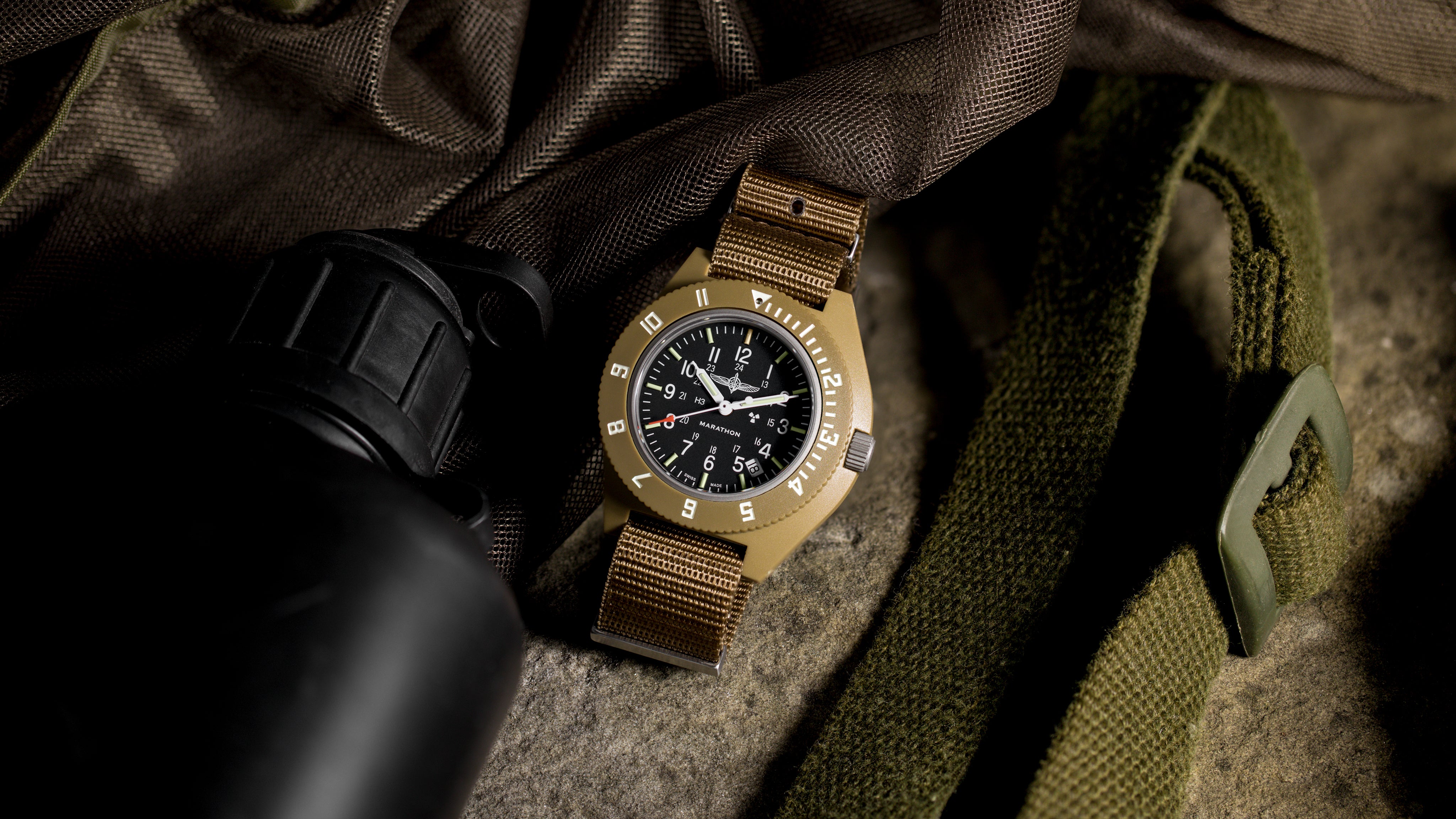 IDF Duvdevan Editions – Marathon Watch