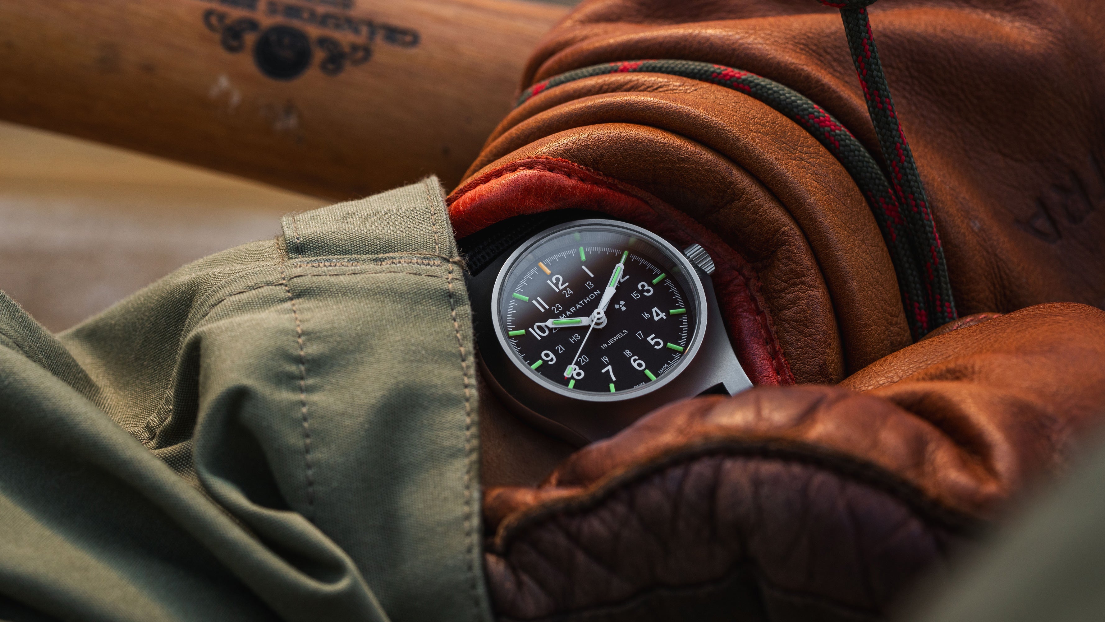 Marathon Watch Image