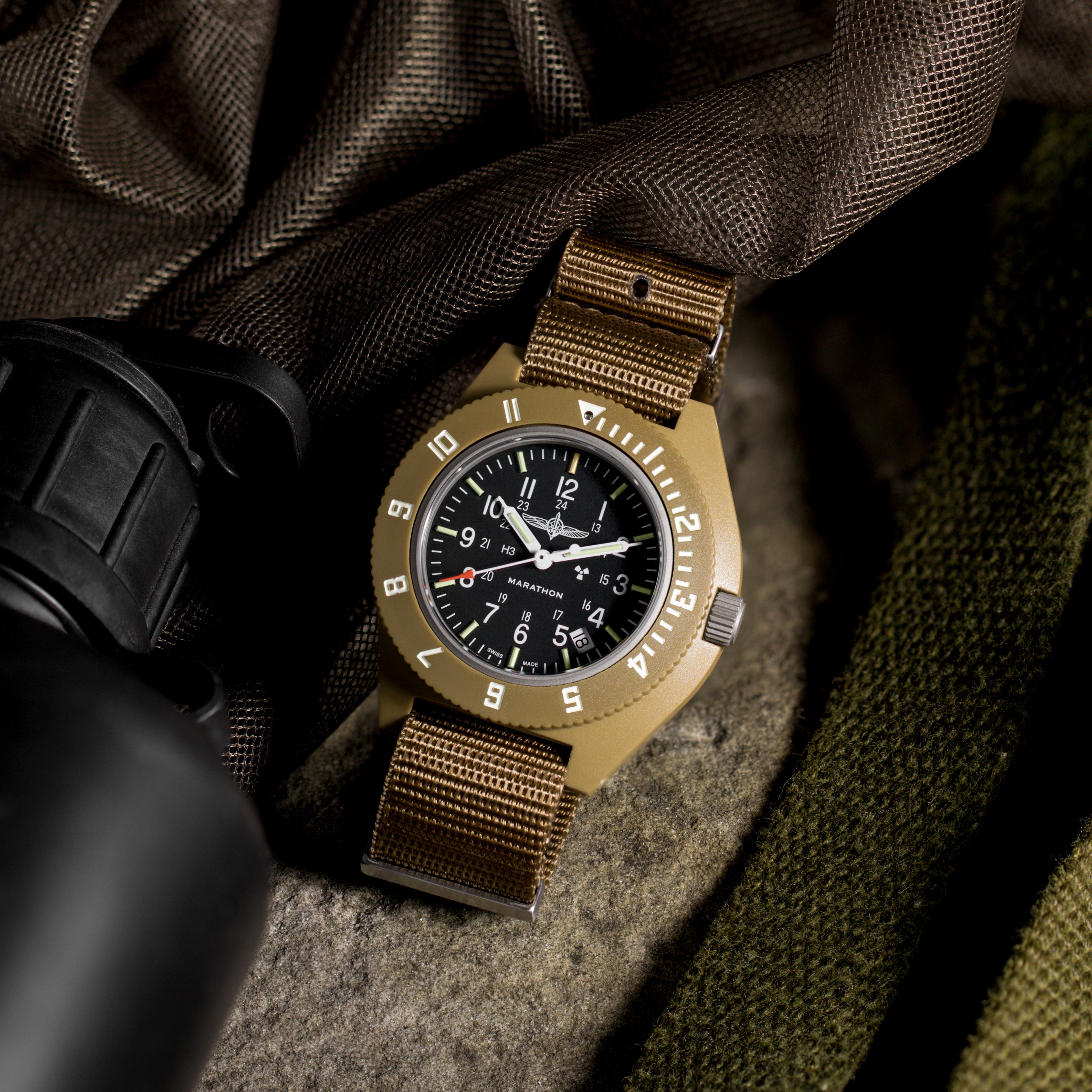 Marathon Watch Image