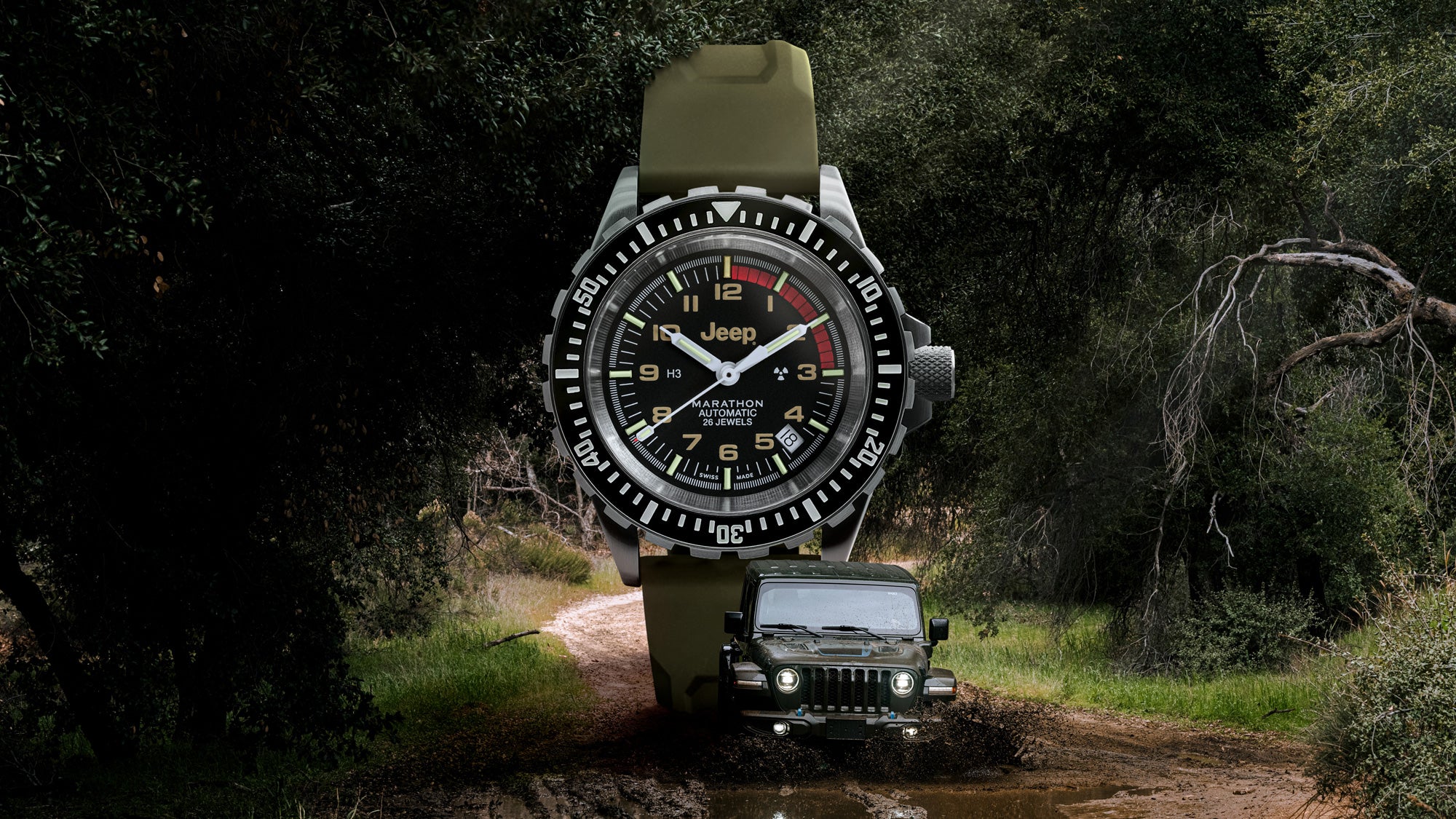 Marathon Watch Image