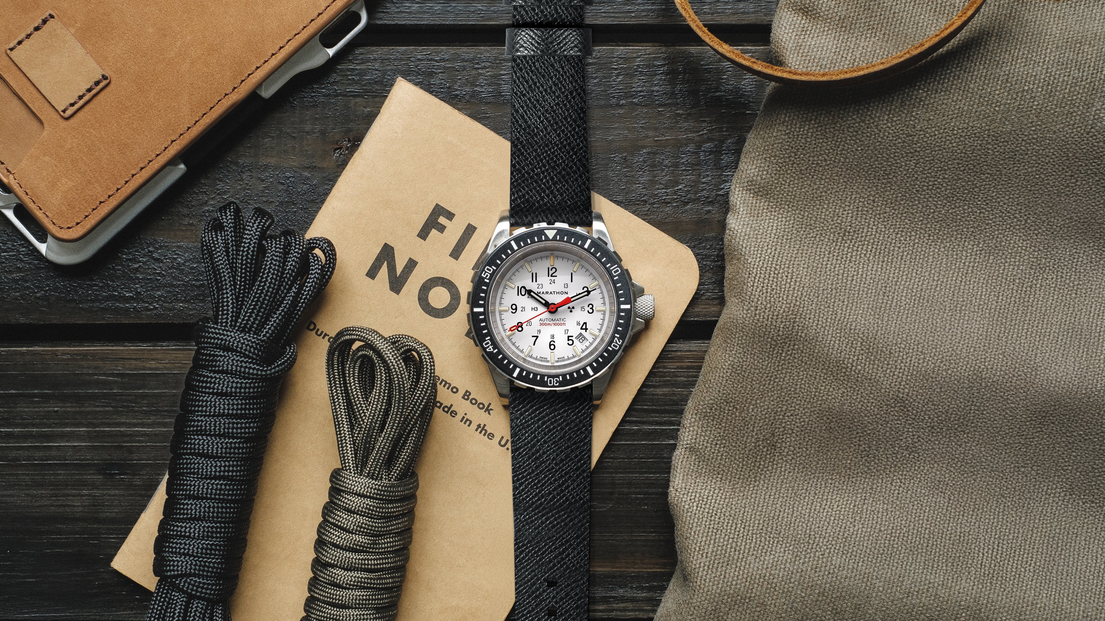 Marathon Watch Image