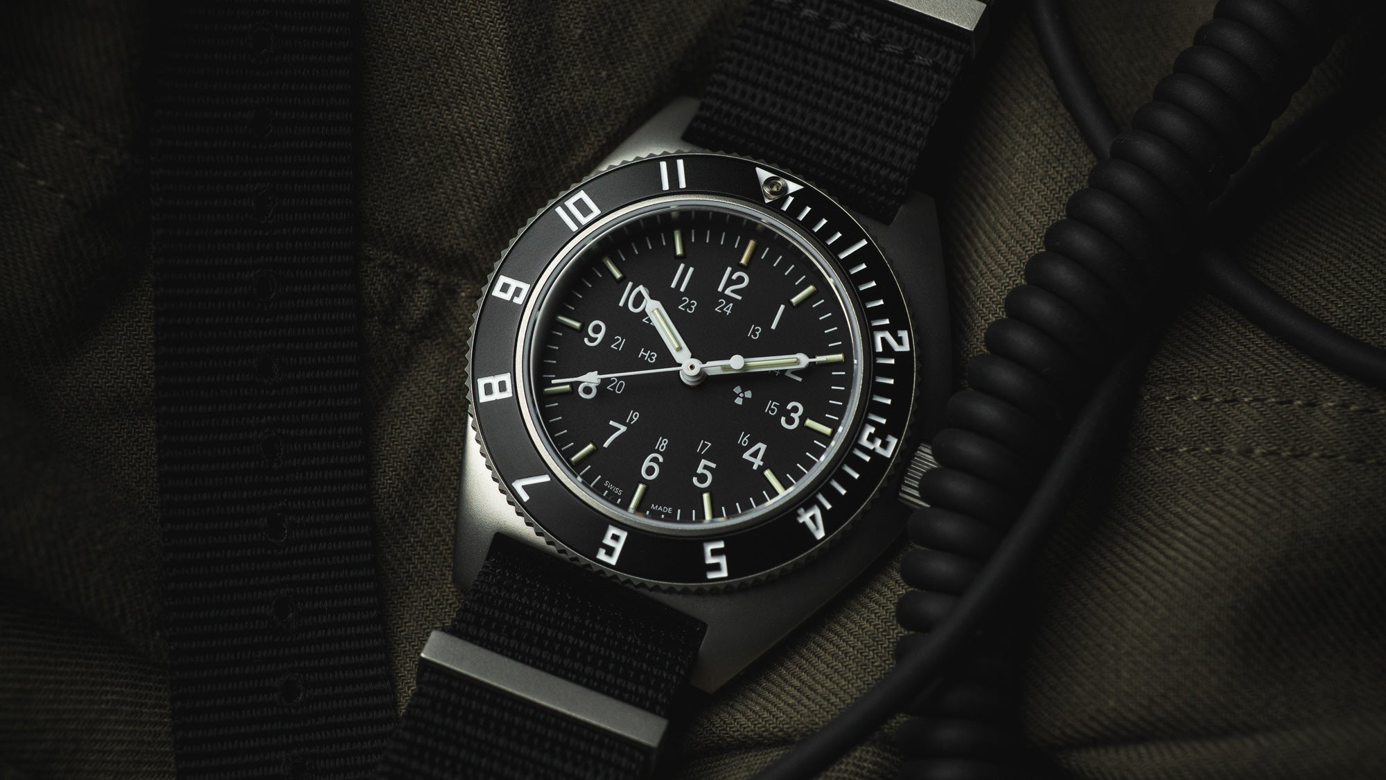 Marathon Watch Image