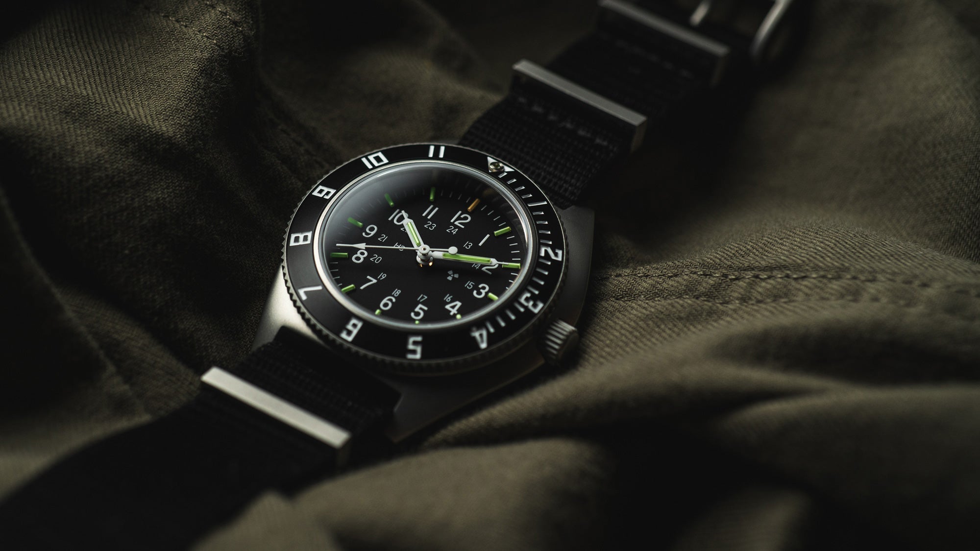 Marathon Watch Image