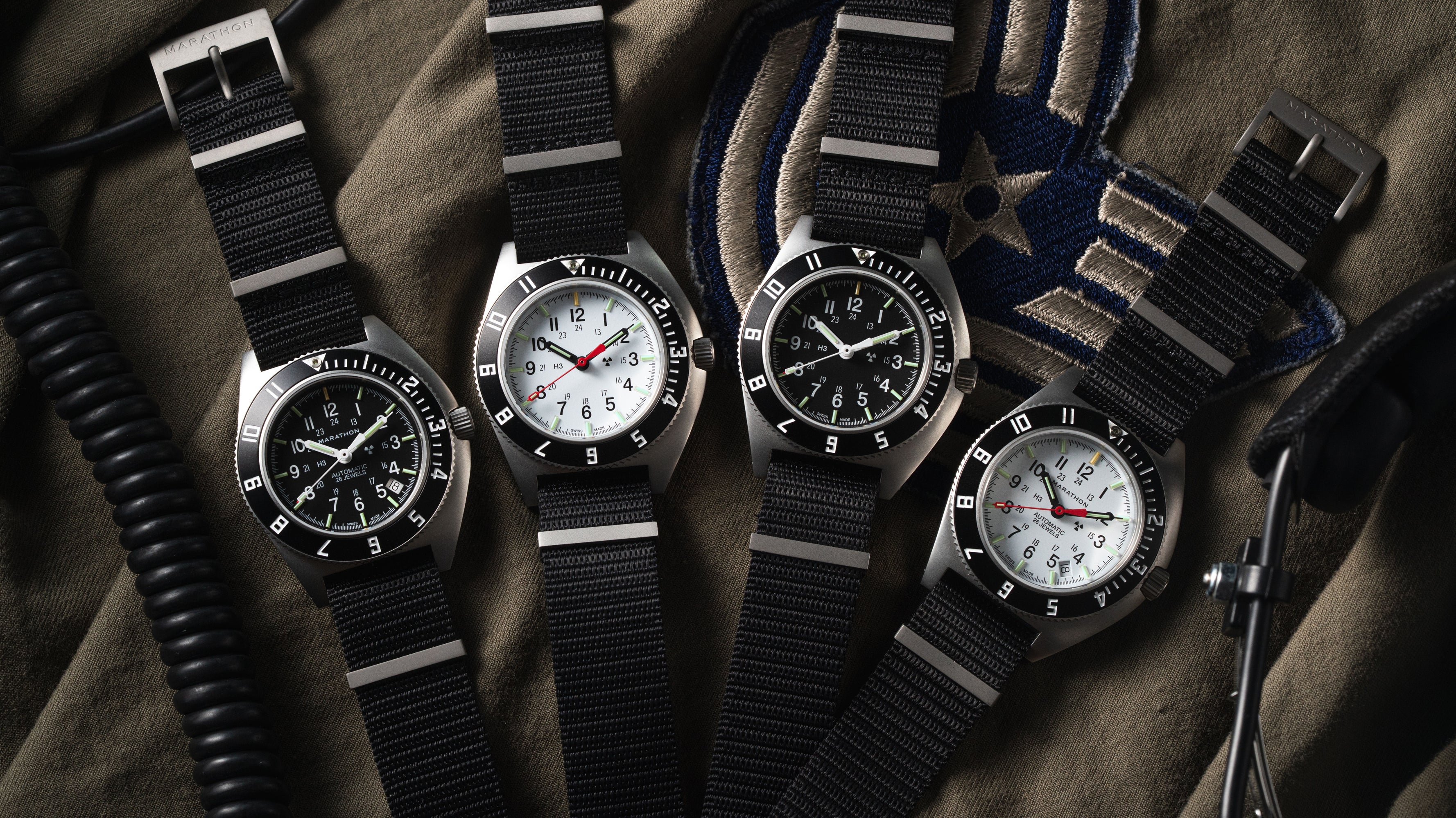 Marathon Watch Image