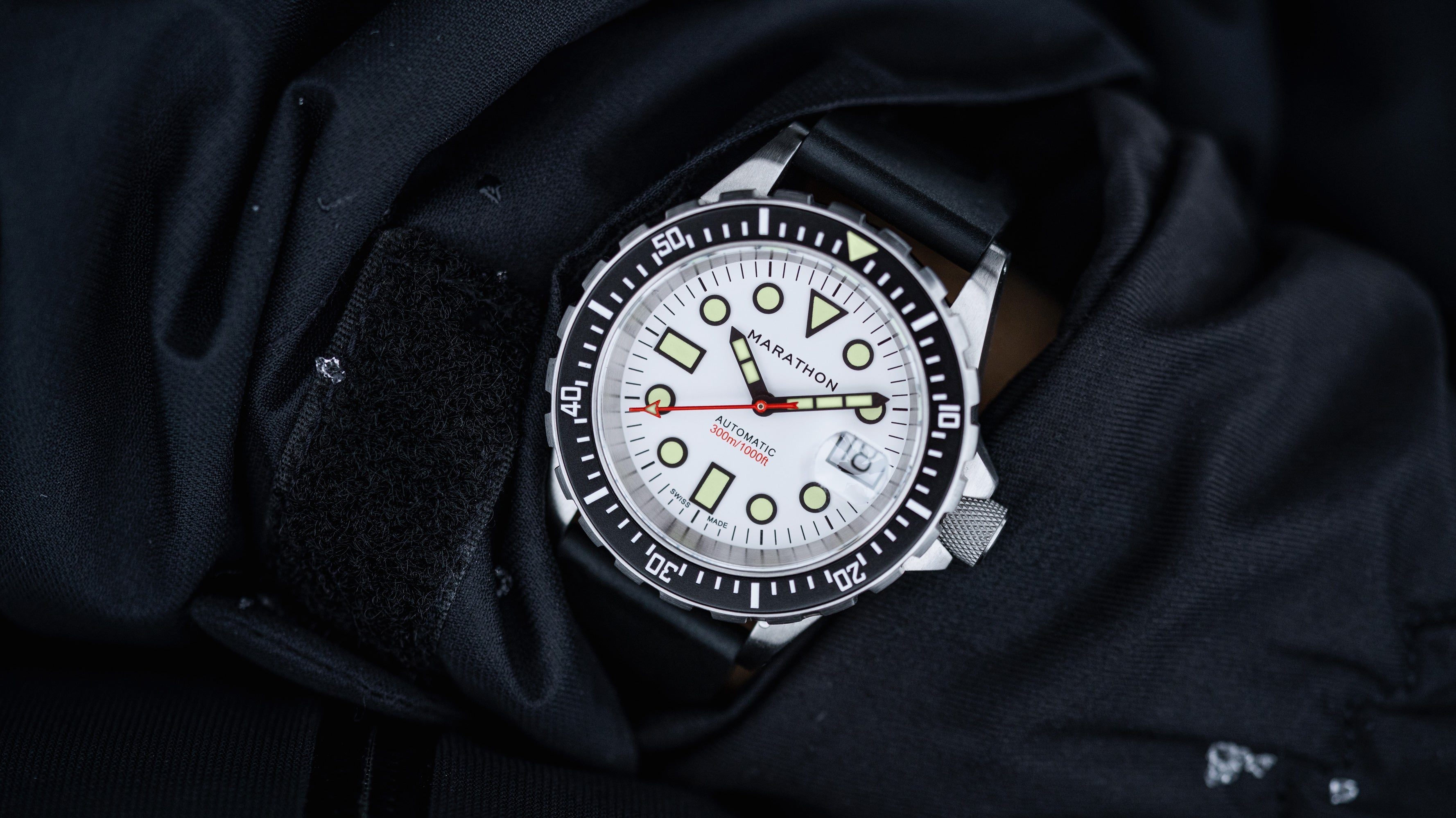 Marathon Watch Image