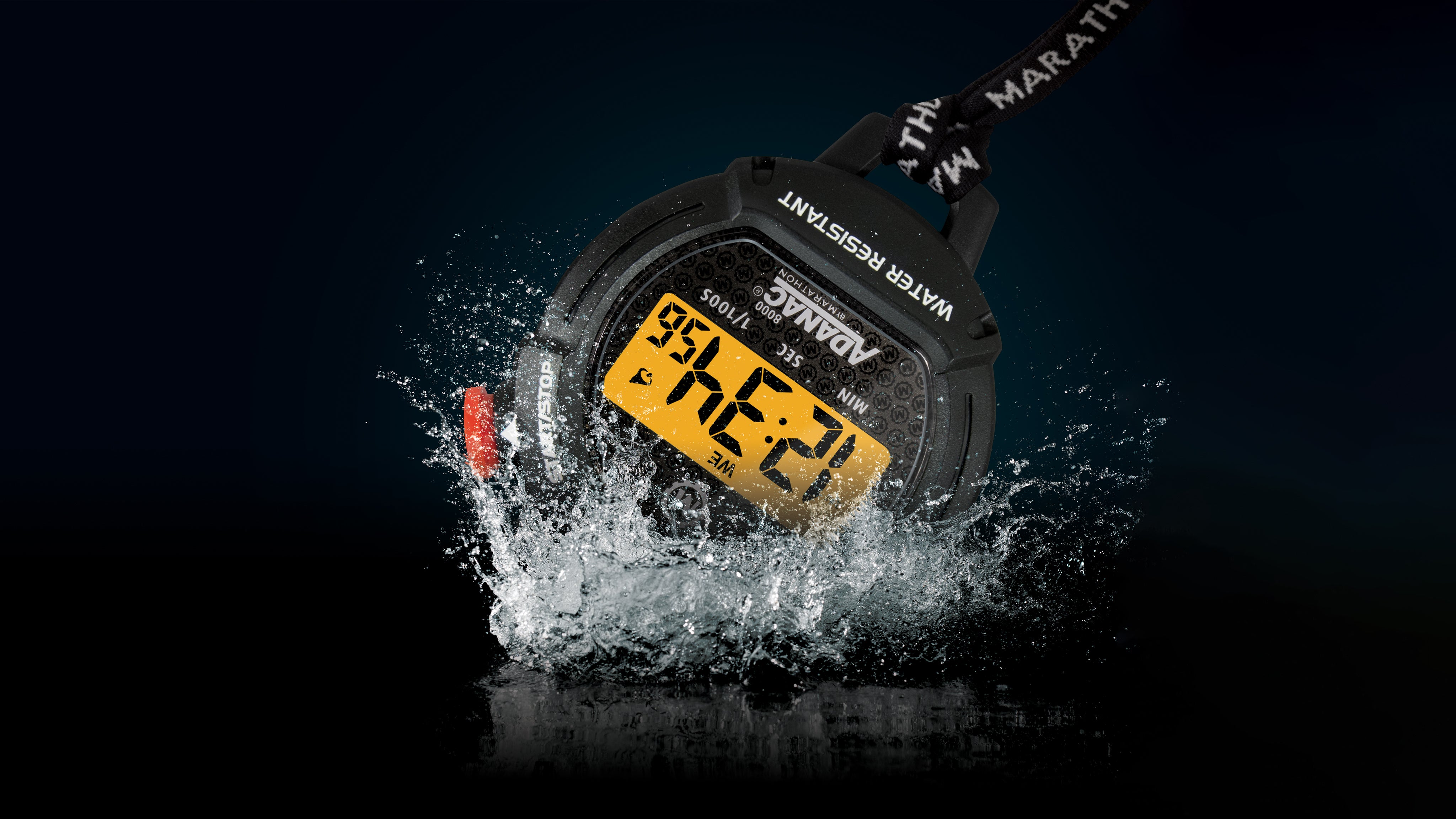 Digital Stopwatches – Marathon Watch
