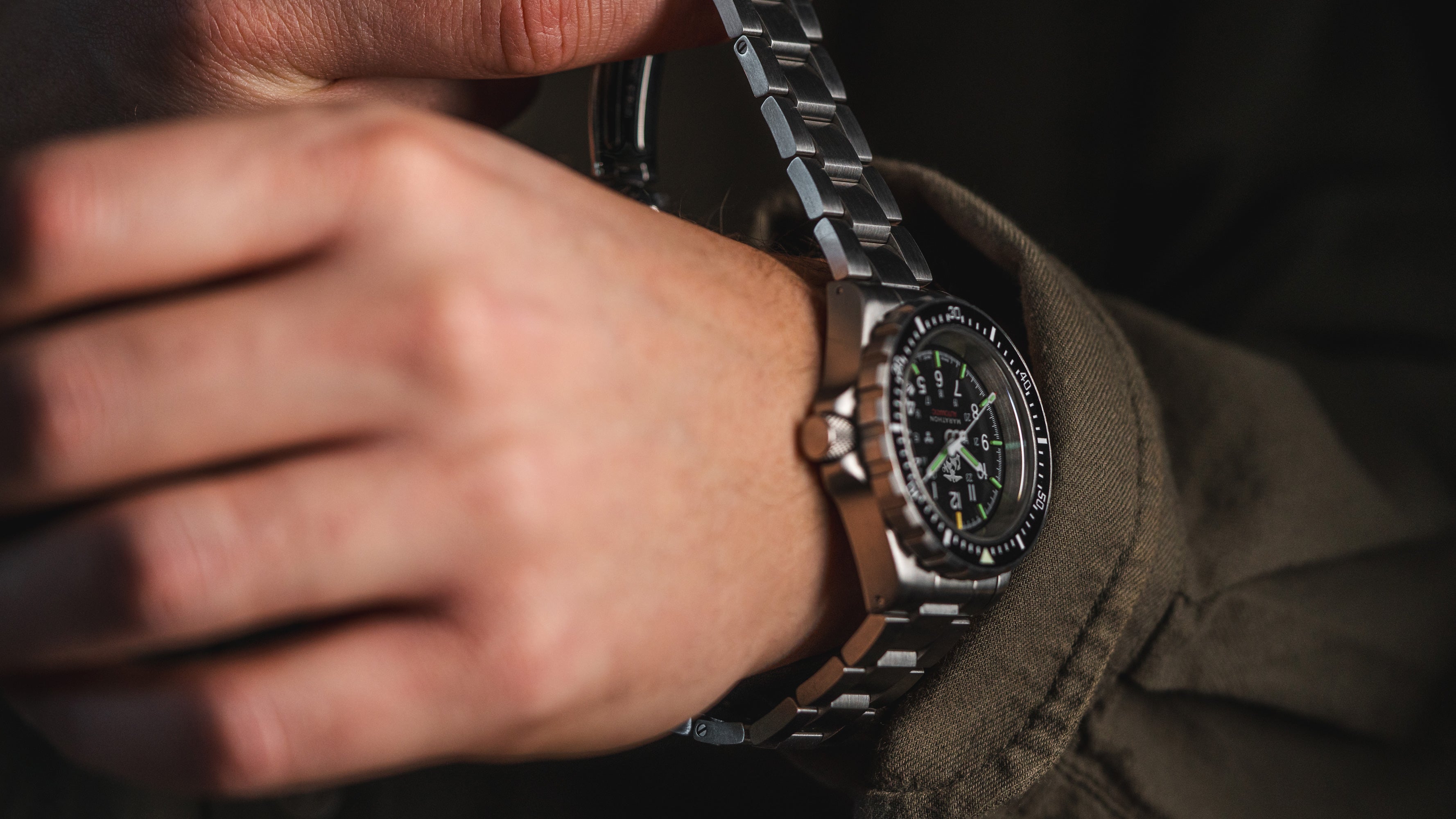 Marathon Watch Image