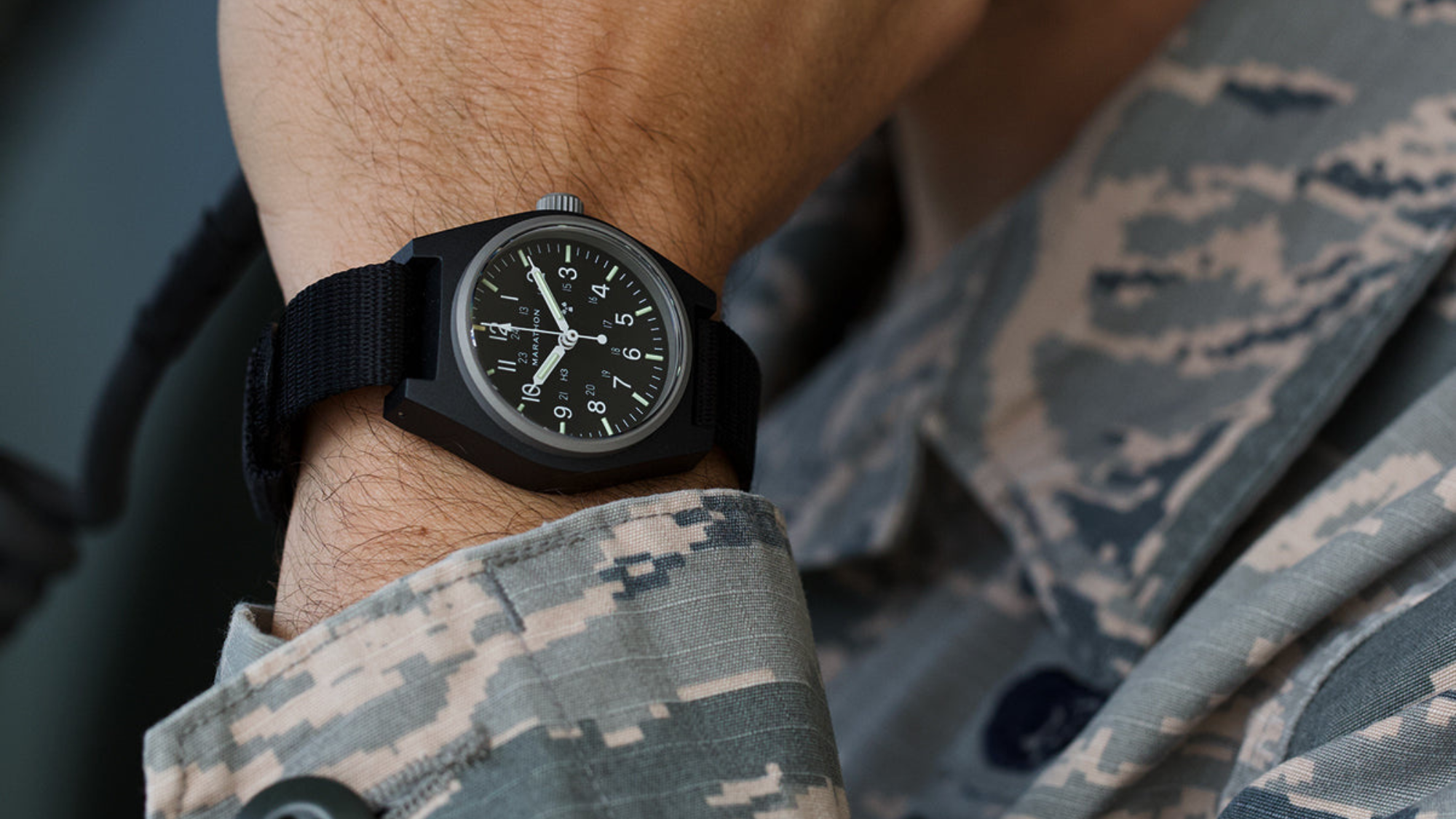 Marathon Watch Image