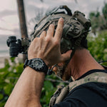 41mm Black Pilot's Navigator with Date (Quartz) image