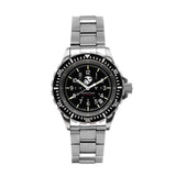 Grande montre automatique de plongée officielle USMC™ (GSAR) de 41mm avec bracelet en acier inoxydable image