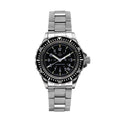 41mm Grey Maple Large Diver's Automatic (GSAR) with Stainless Steel Bracelet image