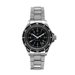 41mm Grey Maple Large Diver's Automatic (GSAR) with Stainless Steel Bracelet image
