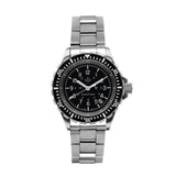 41mm Grey Maple Large Diver's Automatic (GSAR) with Stainless Steel Bracelet image