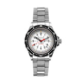 41mm Arctic Edition Large Diver's Automatic (GSAR) with Stainless Steel Bracelet image