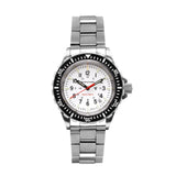 41mm Arctic Edition Large Diver's Quartz (TSAR) with Stainless Steel Bracelet image